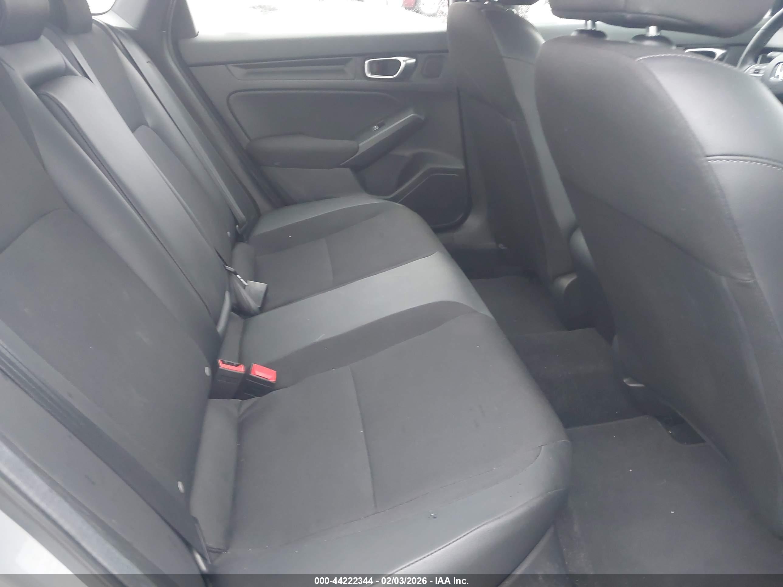 HONDA CIVIC image 8