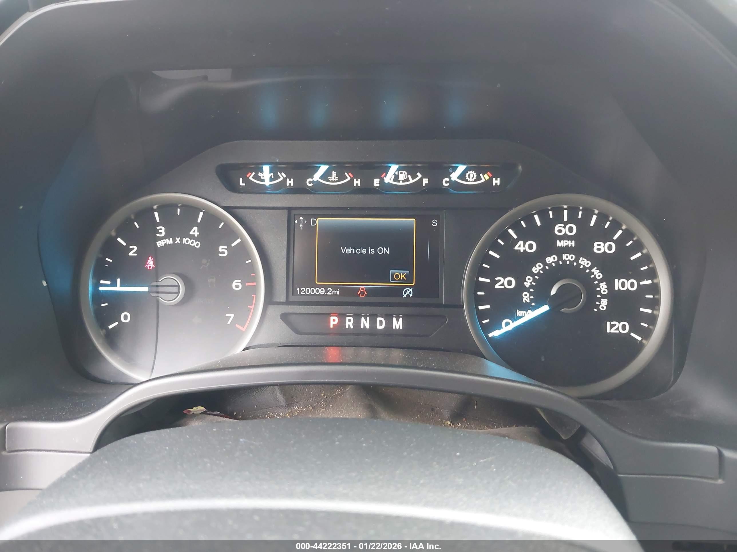 FORD F-150 image 7