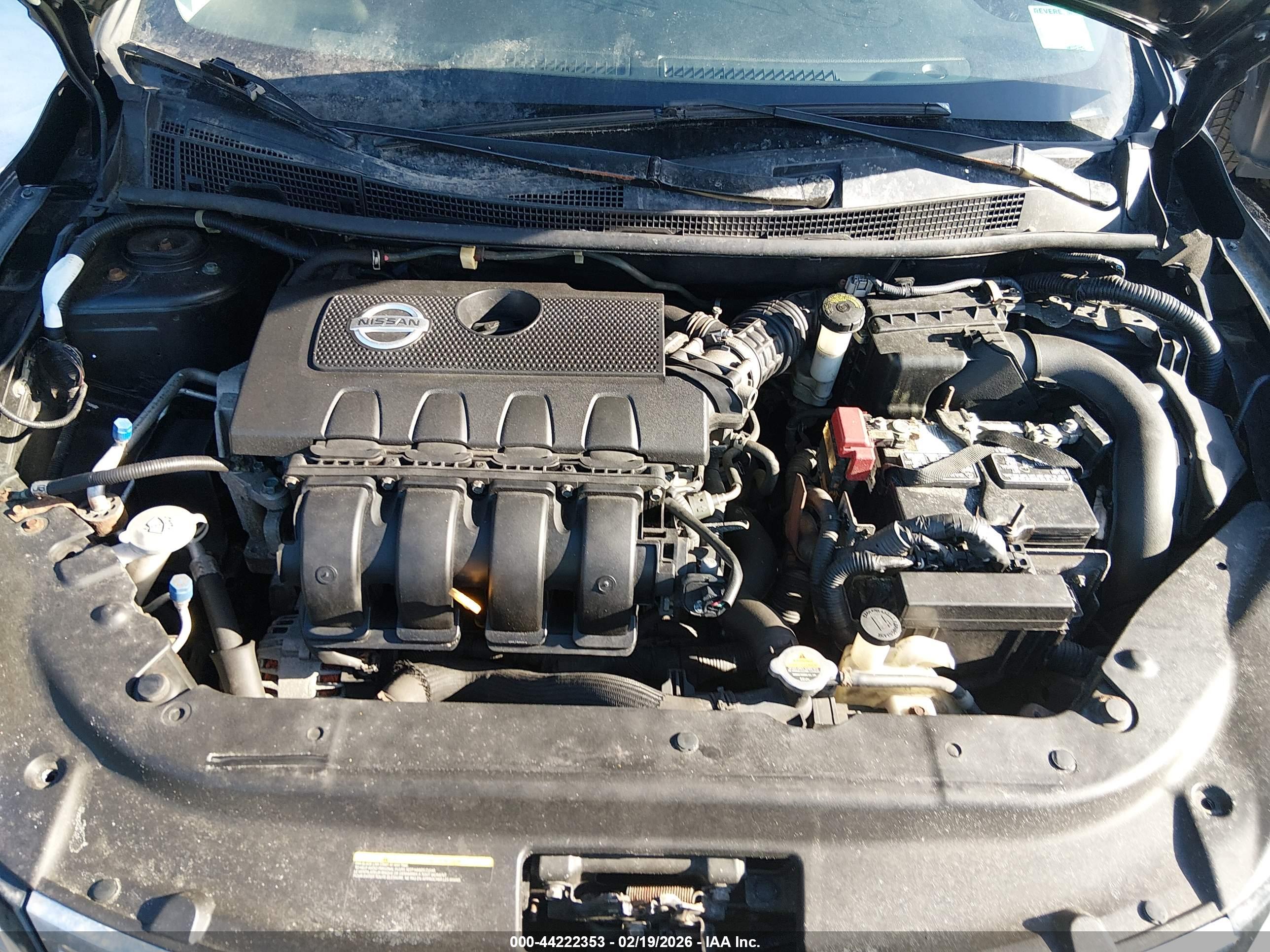 NISSAN SENTRA image 10