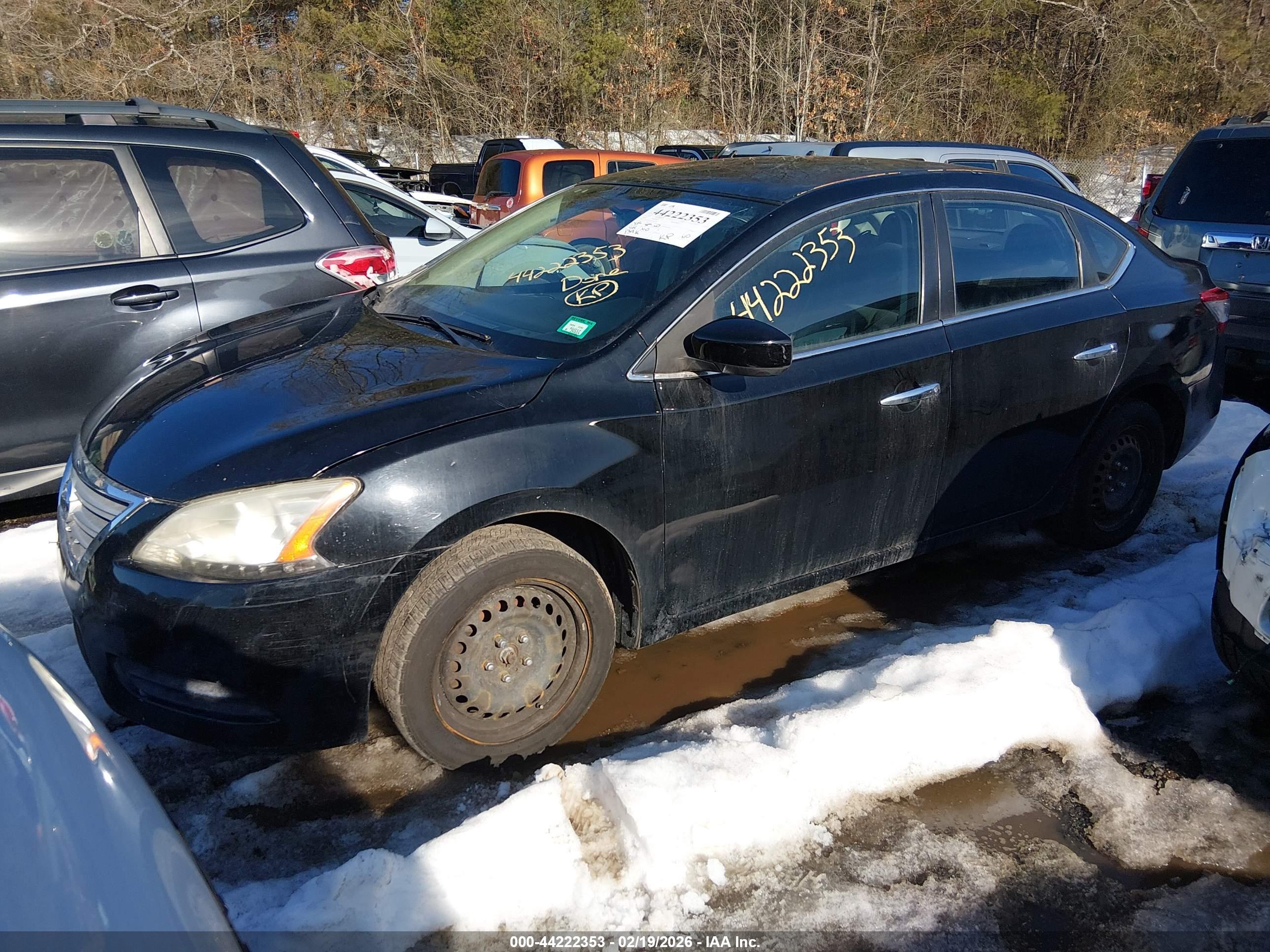 NISSAN SENTRA image 2