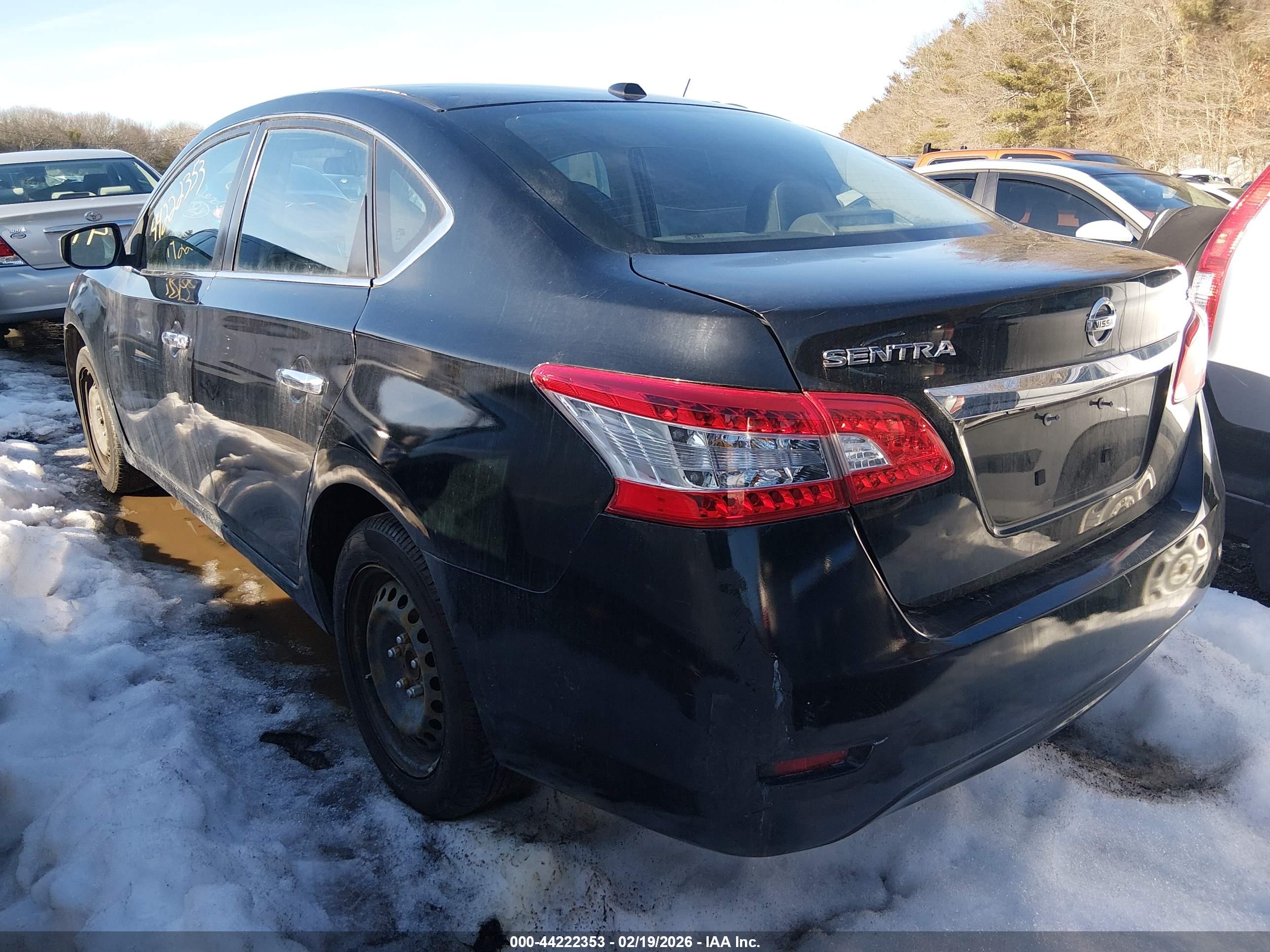 NISSAN SENTRA image 3