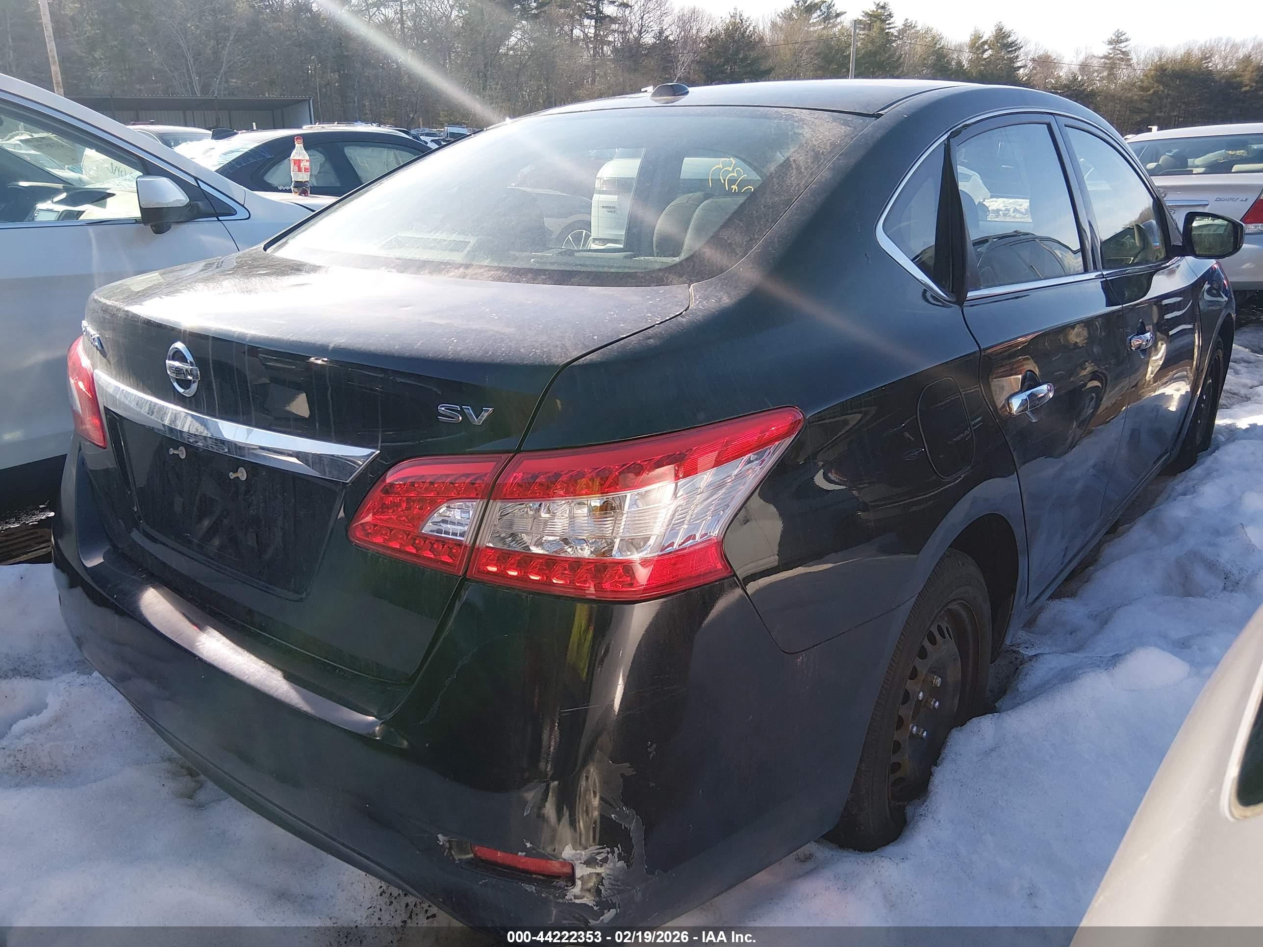 NISSAN SENTRA image 4