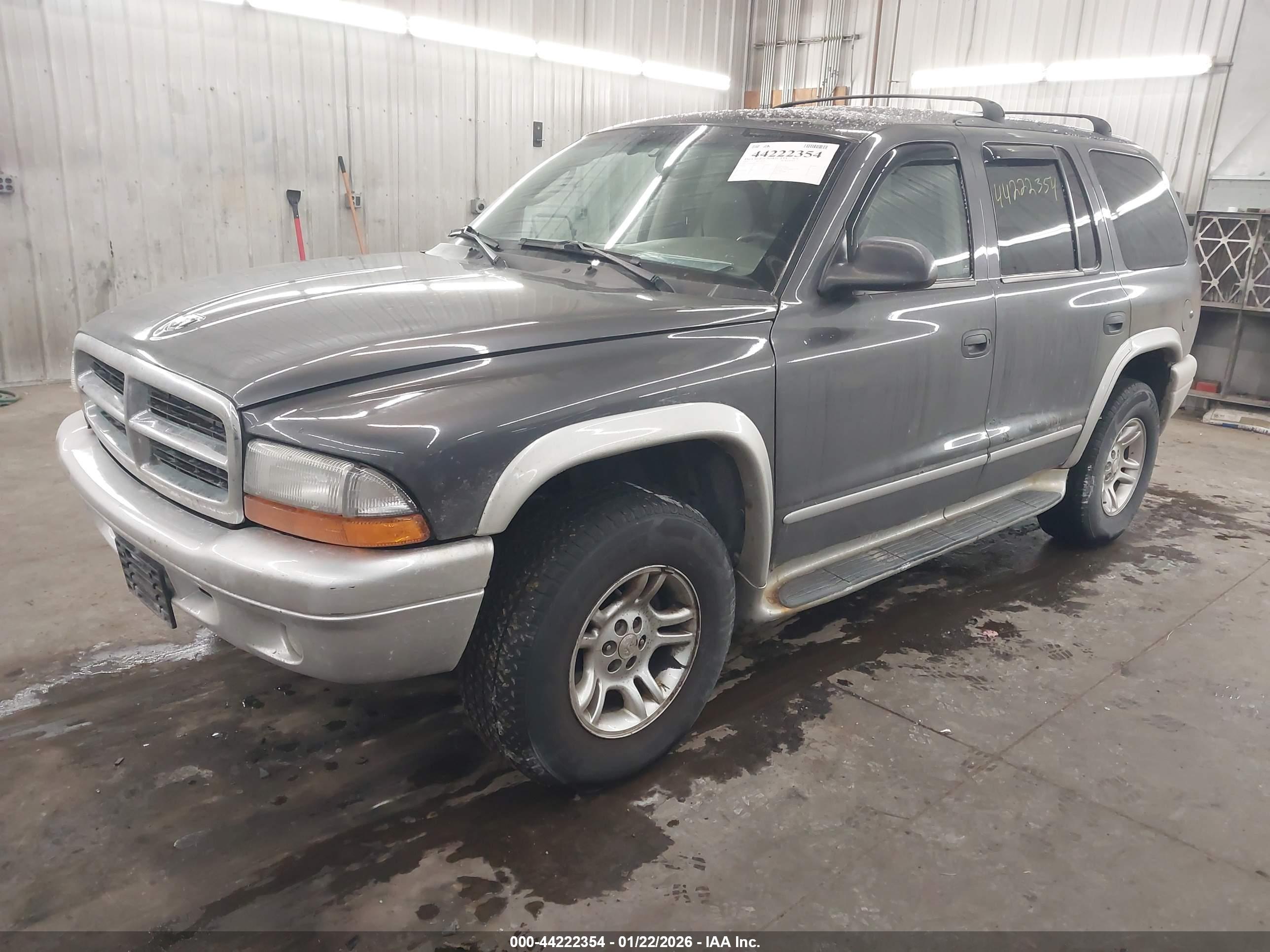DODGE DURANGO image 2