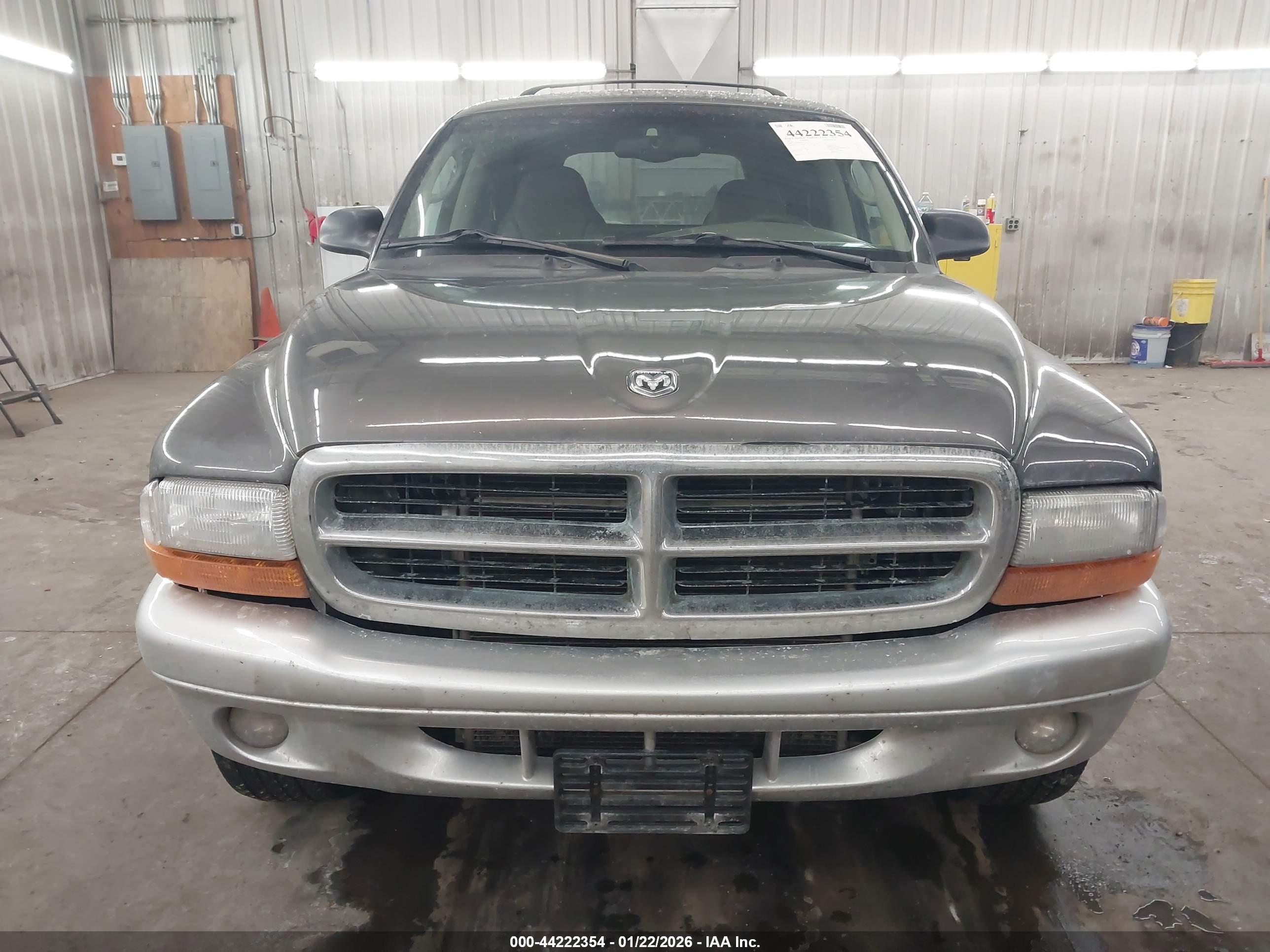 DODGE DURANGO image 6