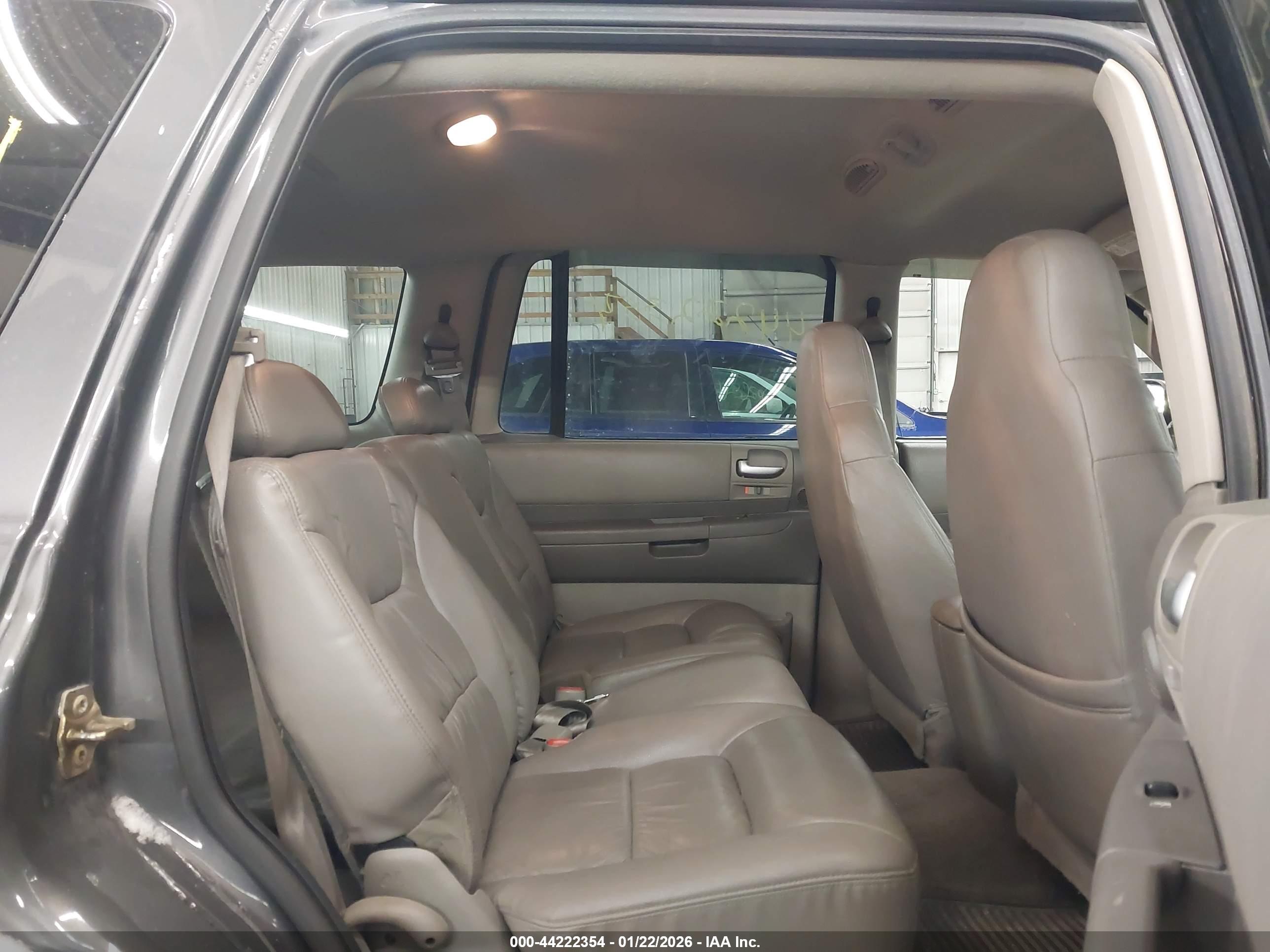 DODGE DURANGO image 8