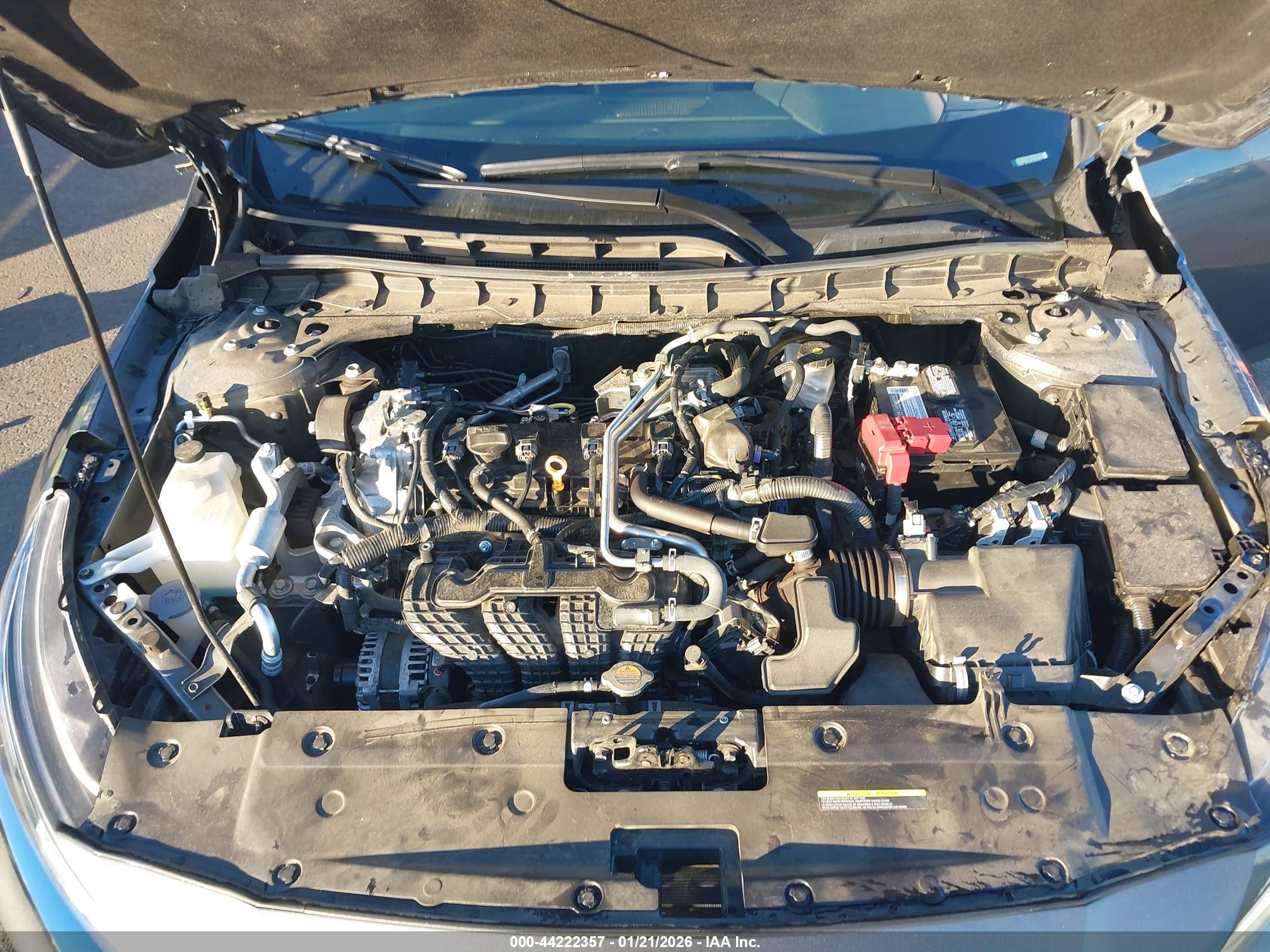 NISSAN ALTIMA image 10