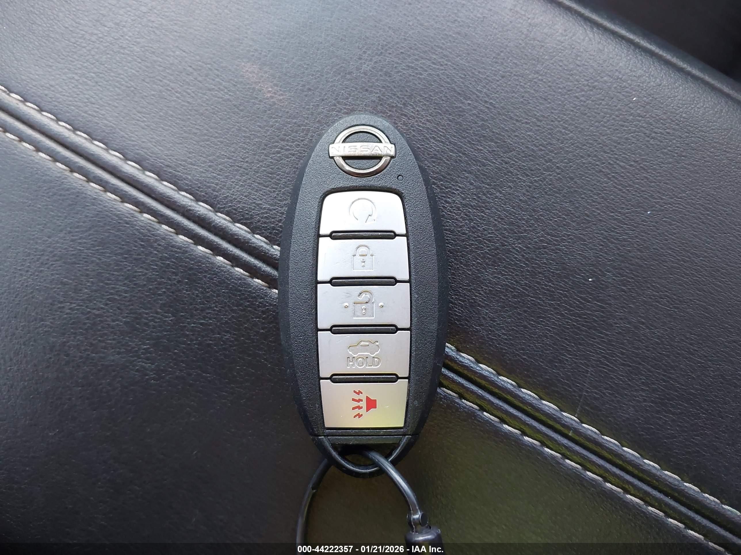 NISSAN ALTIMA image 11