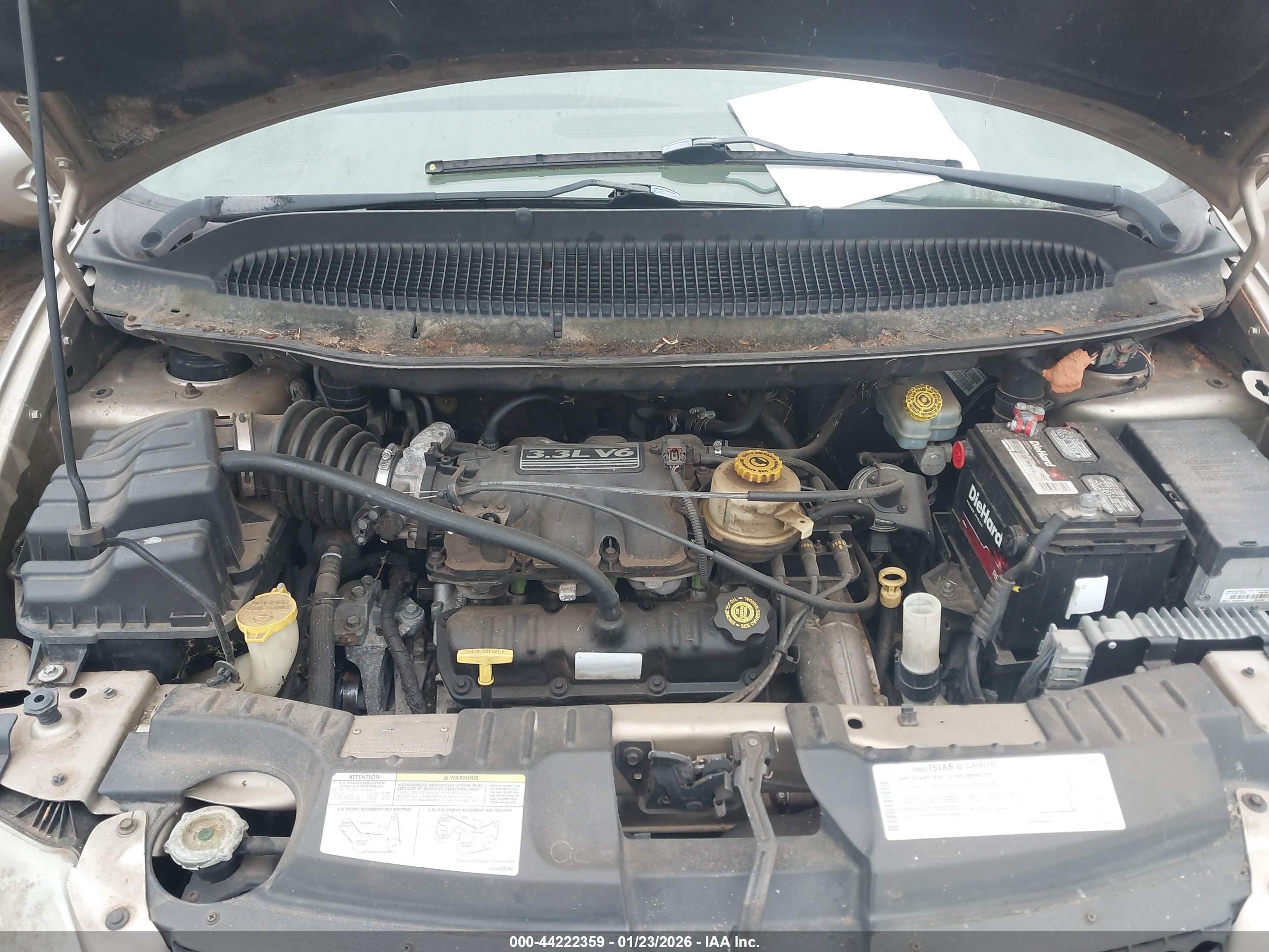DODGE GRAND image 10