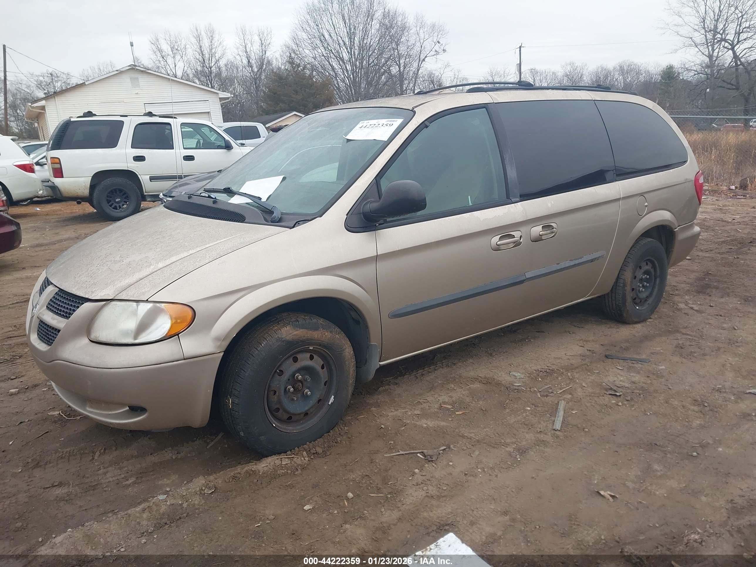 DODGE GRAND image 2