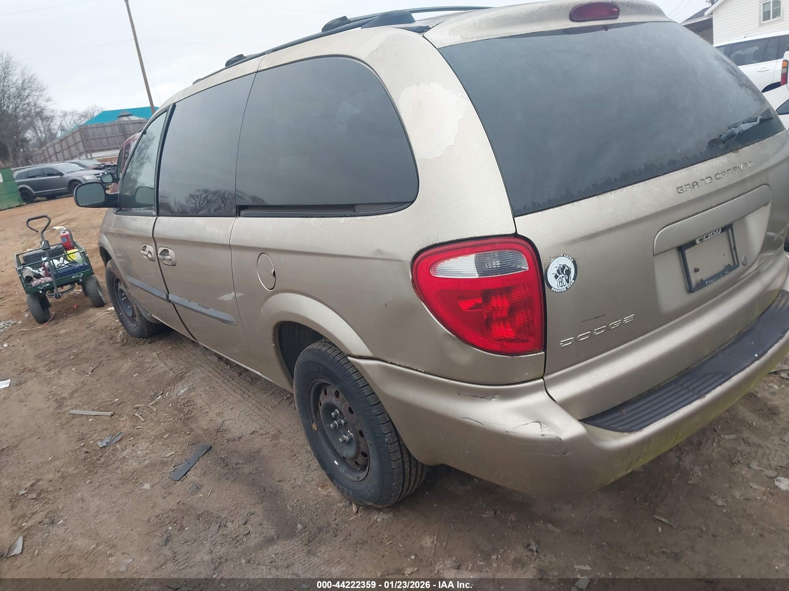 DODGE GRAND image 3
