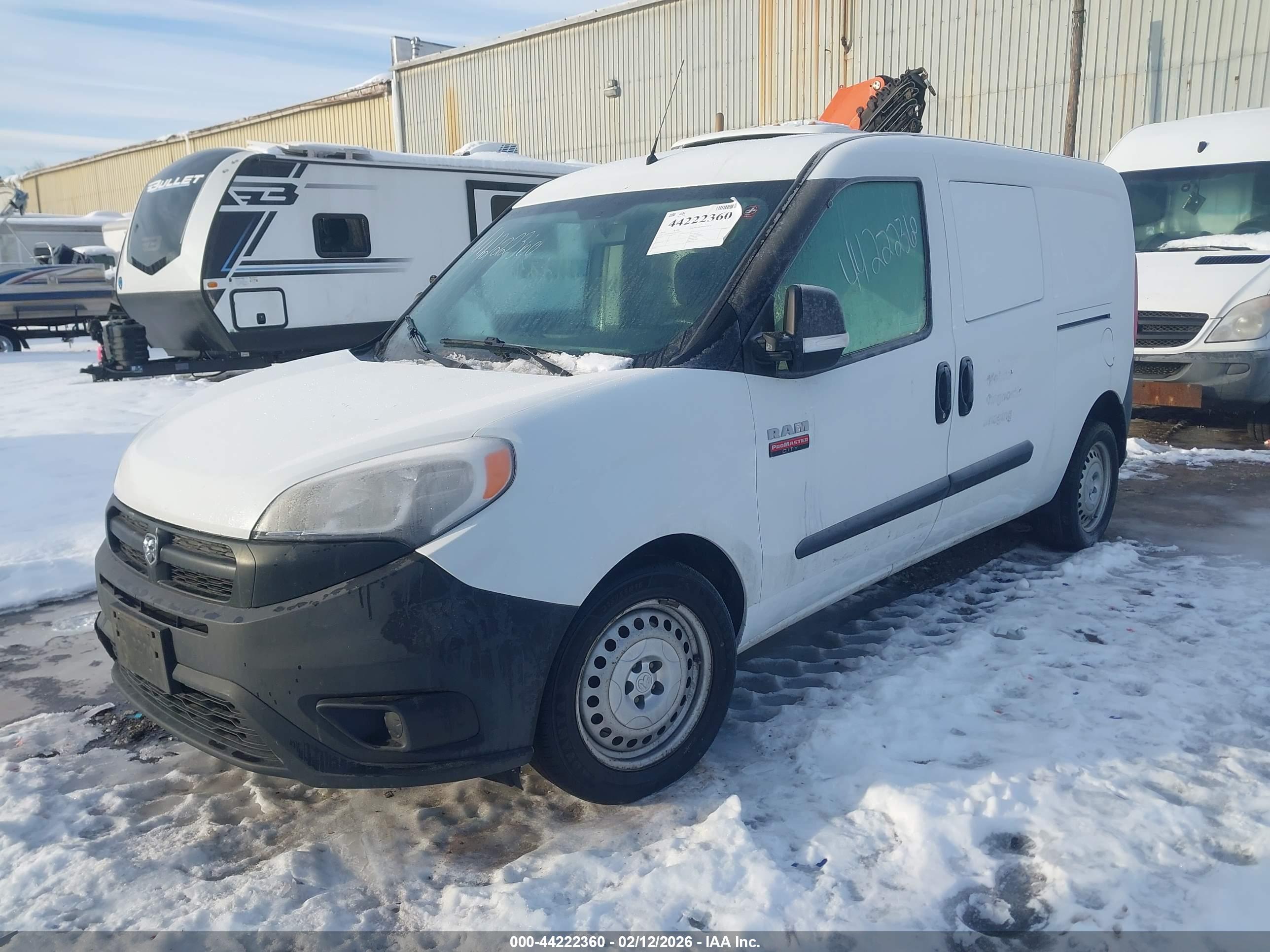 RAM PROMASTER image 2