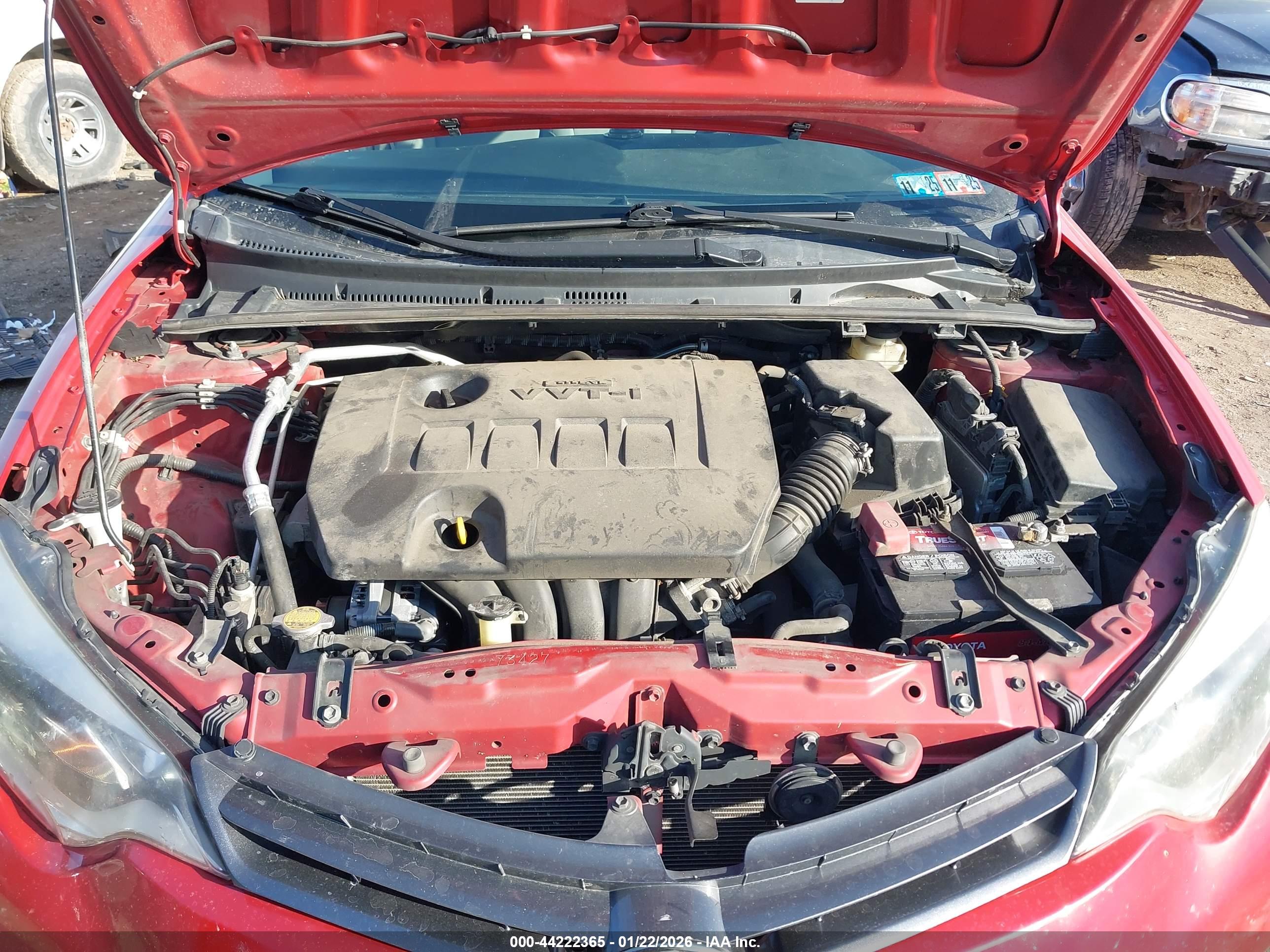 TOYOTA COROLLA image 10