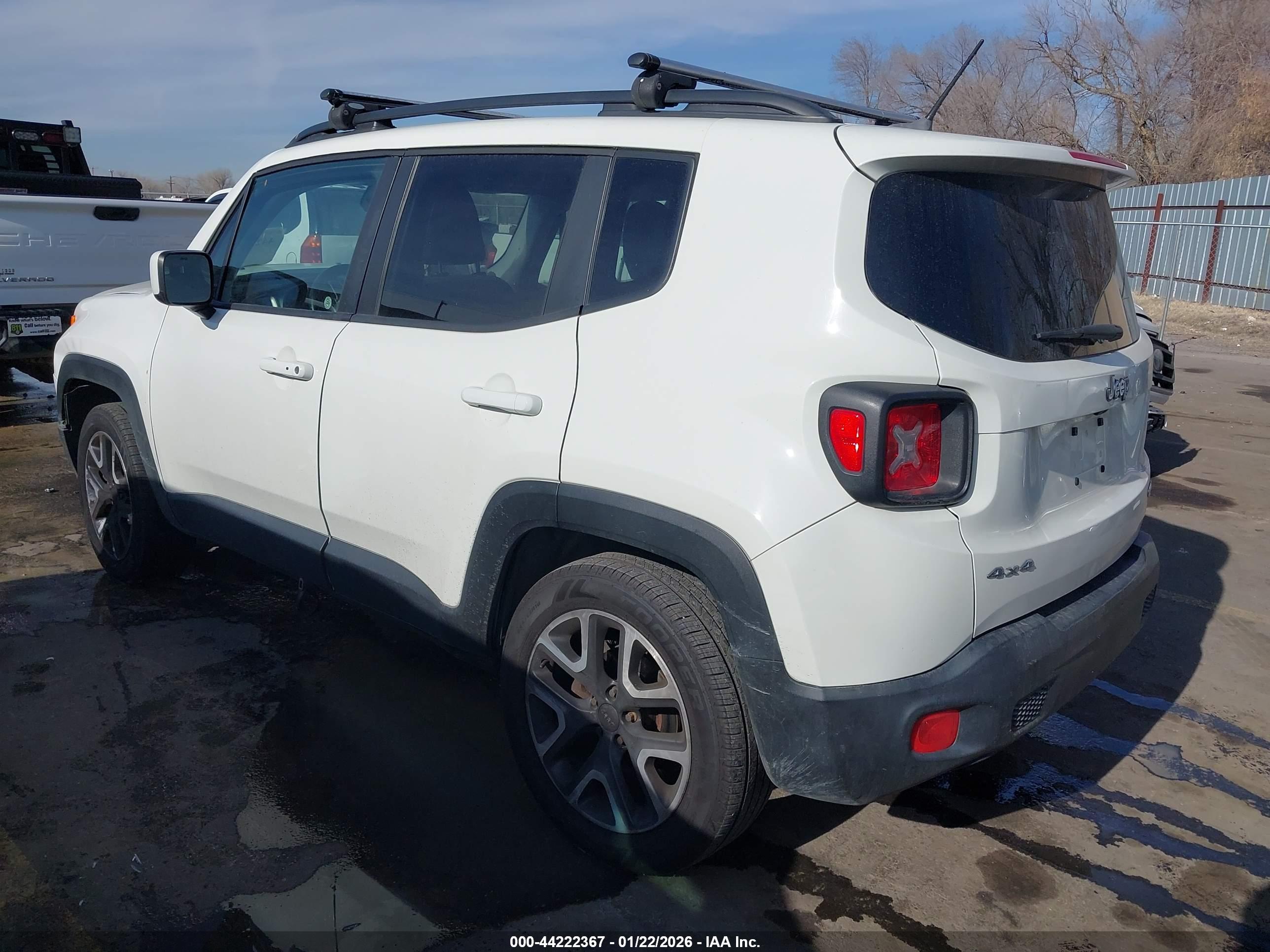 JEEP RENEGADE image 3