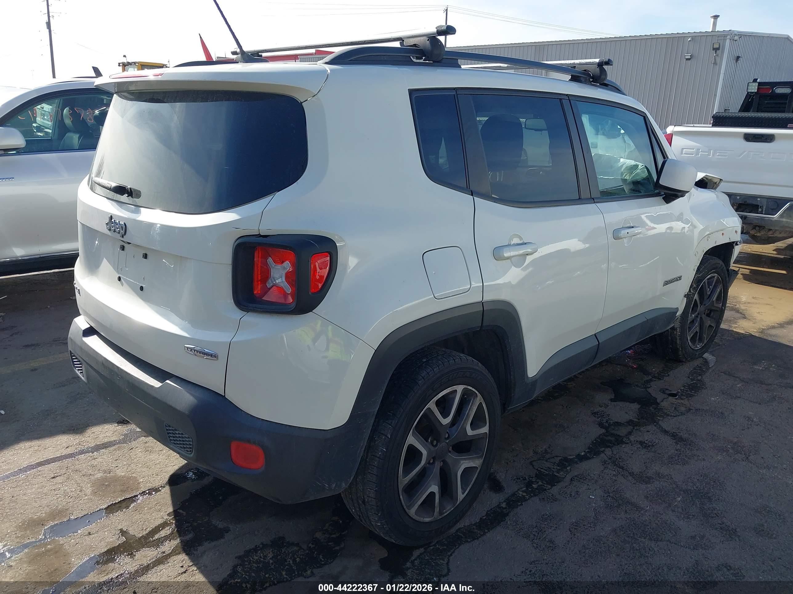 JEEP RENEGADE image 4