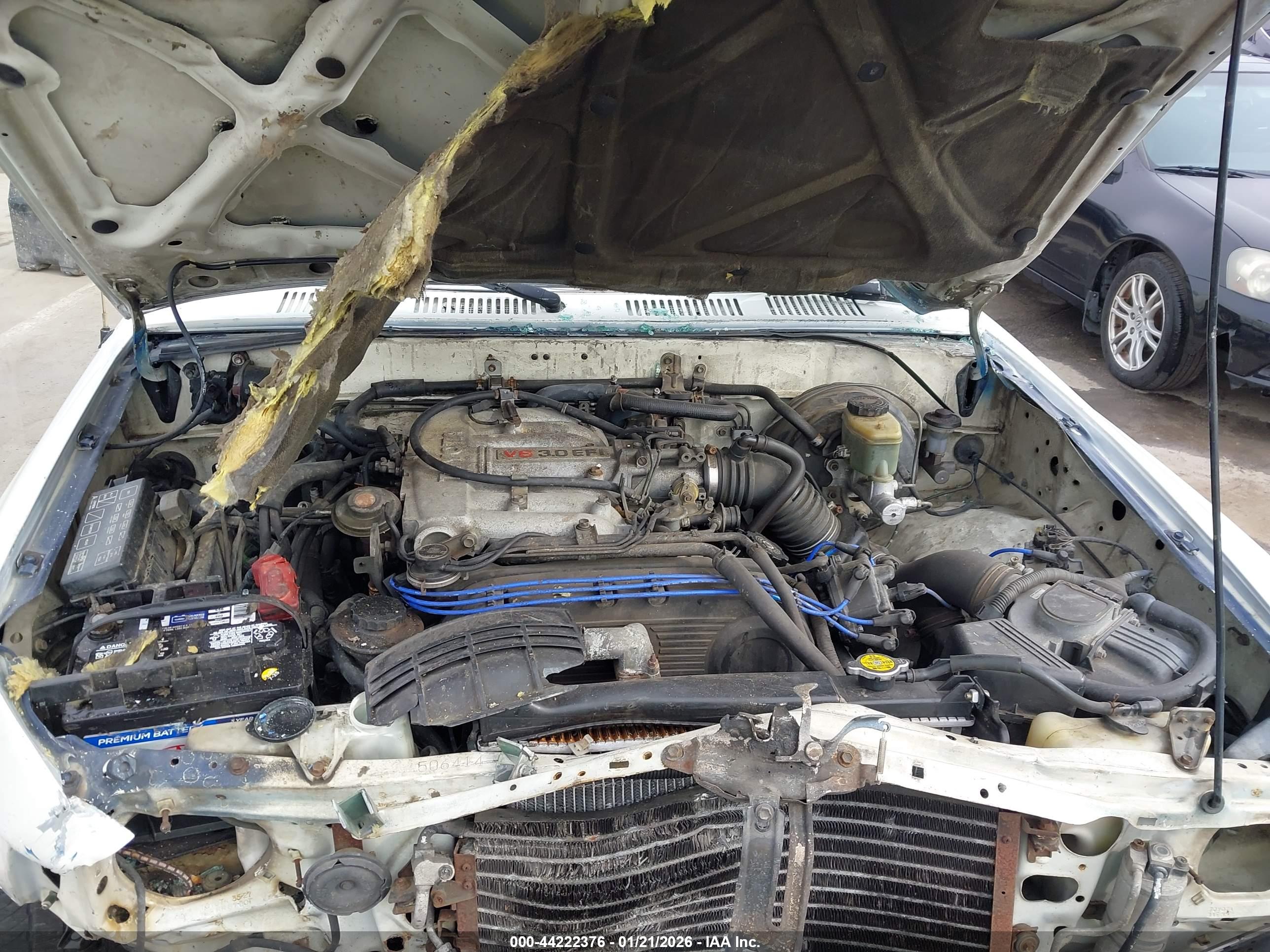 TOYOTA PICKUP image 10