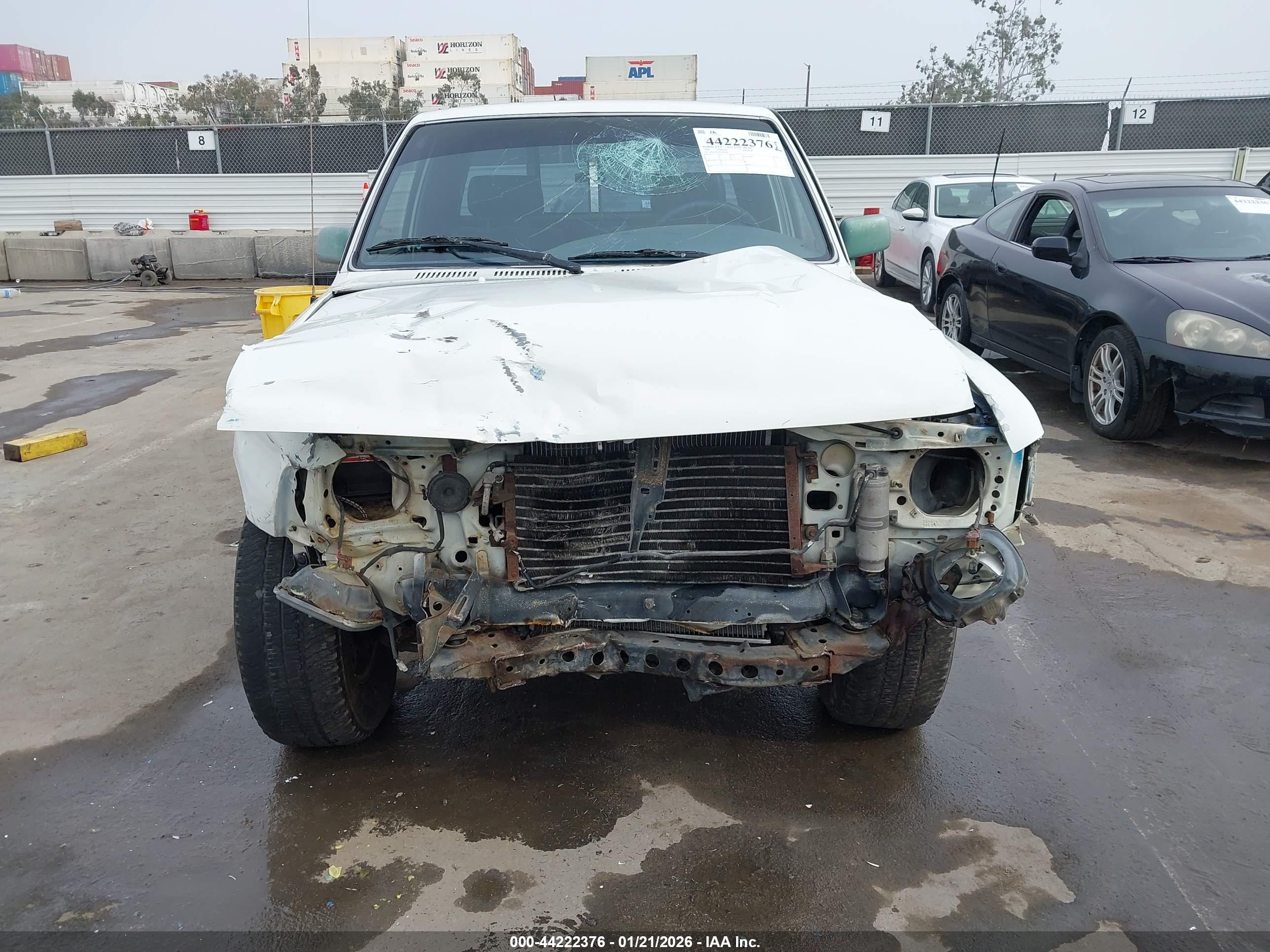 TOYOTA PICKUP image 6