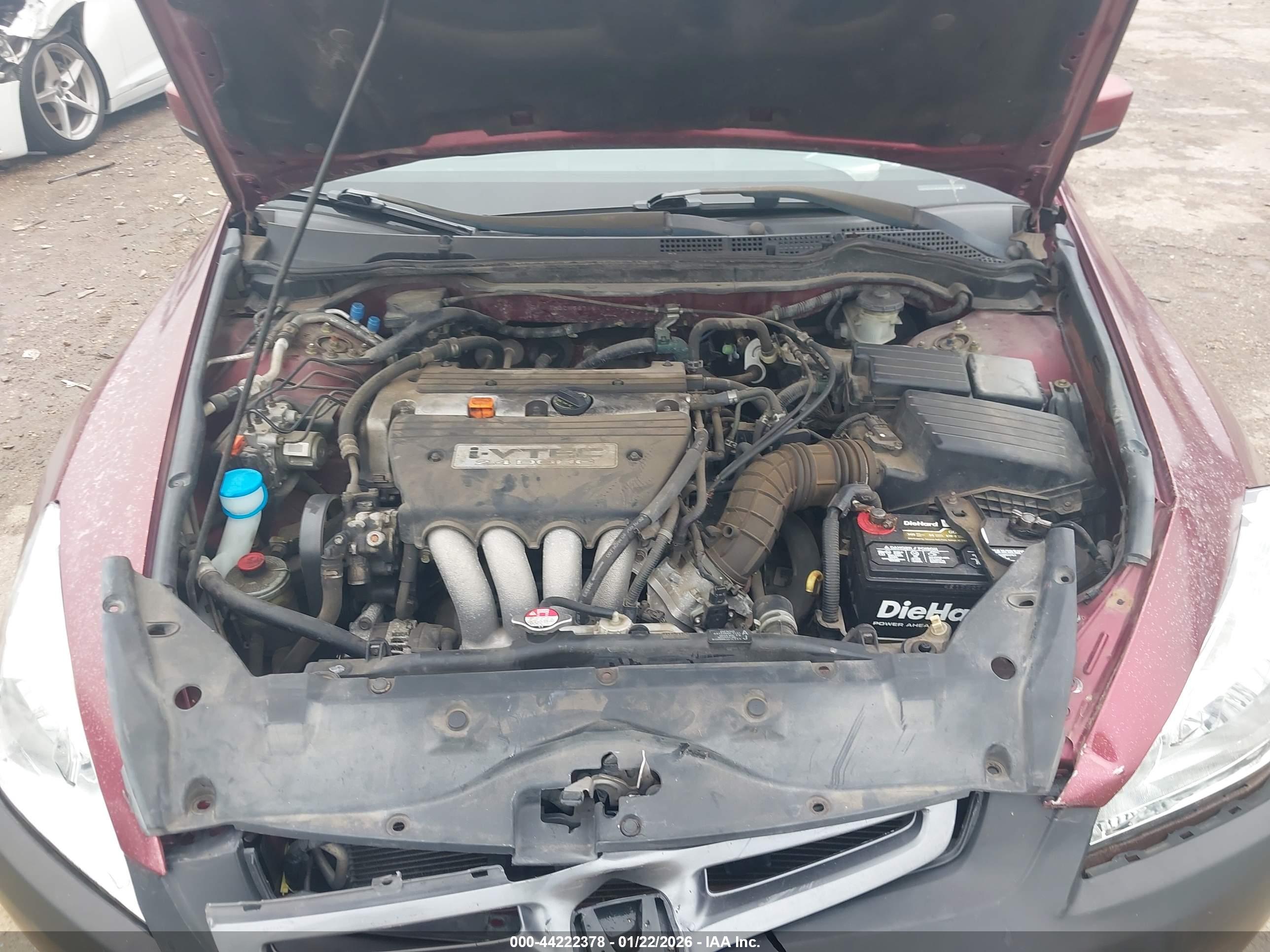 HONDA ACCORD image 10