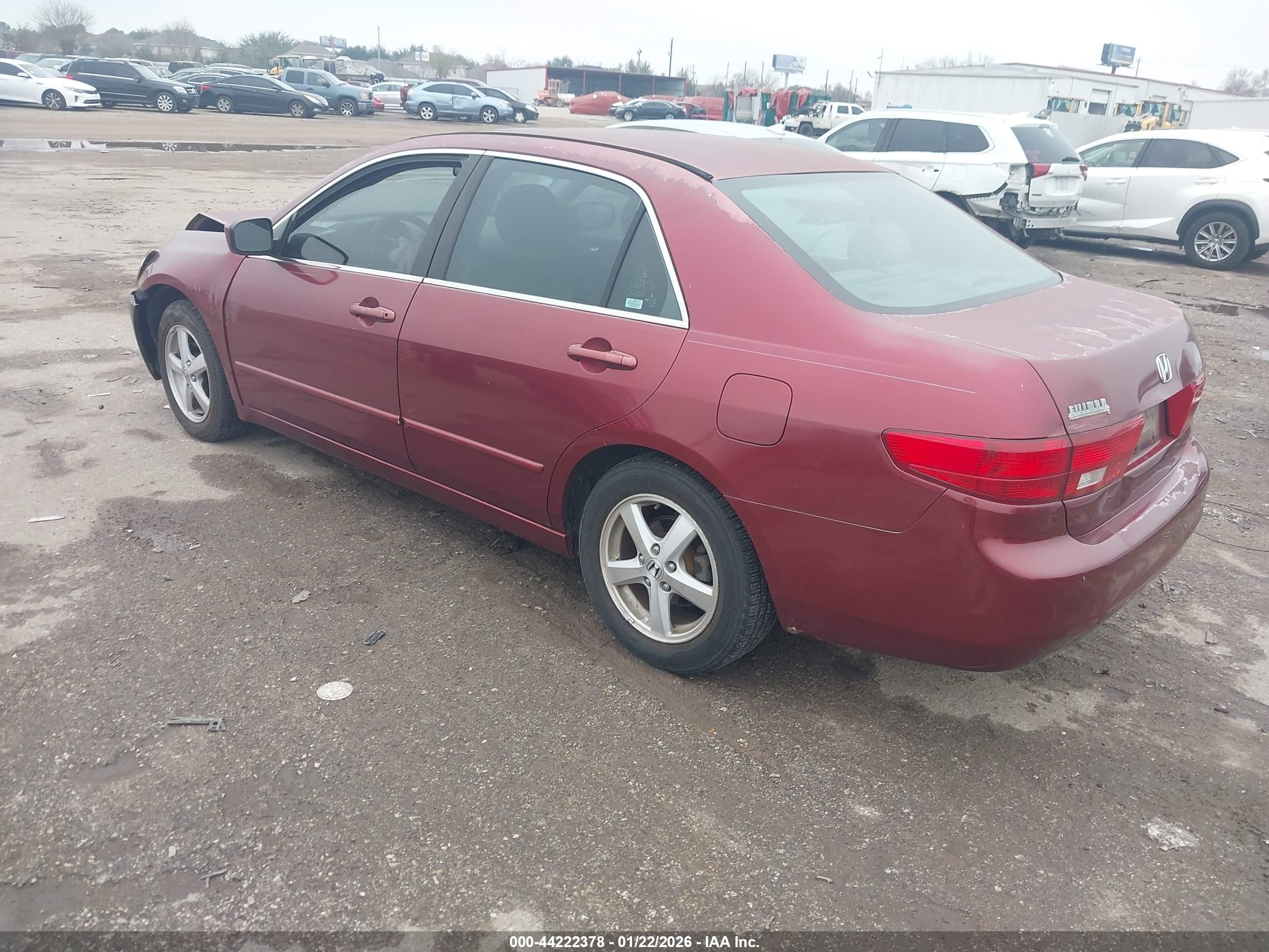 HONDA ACCORD image 3