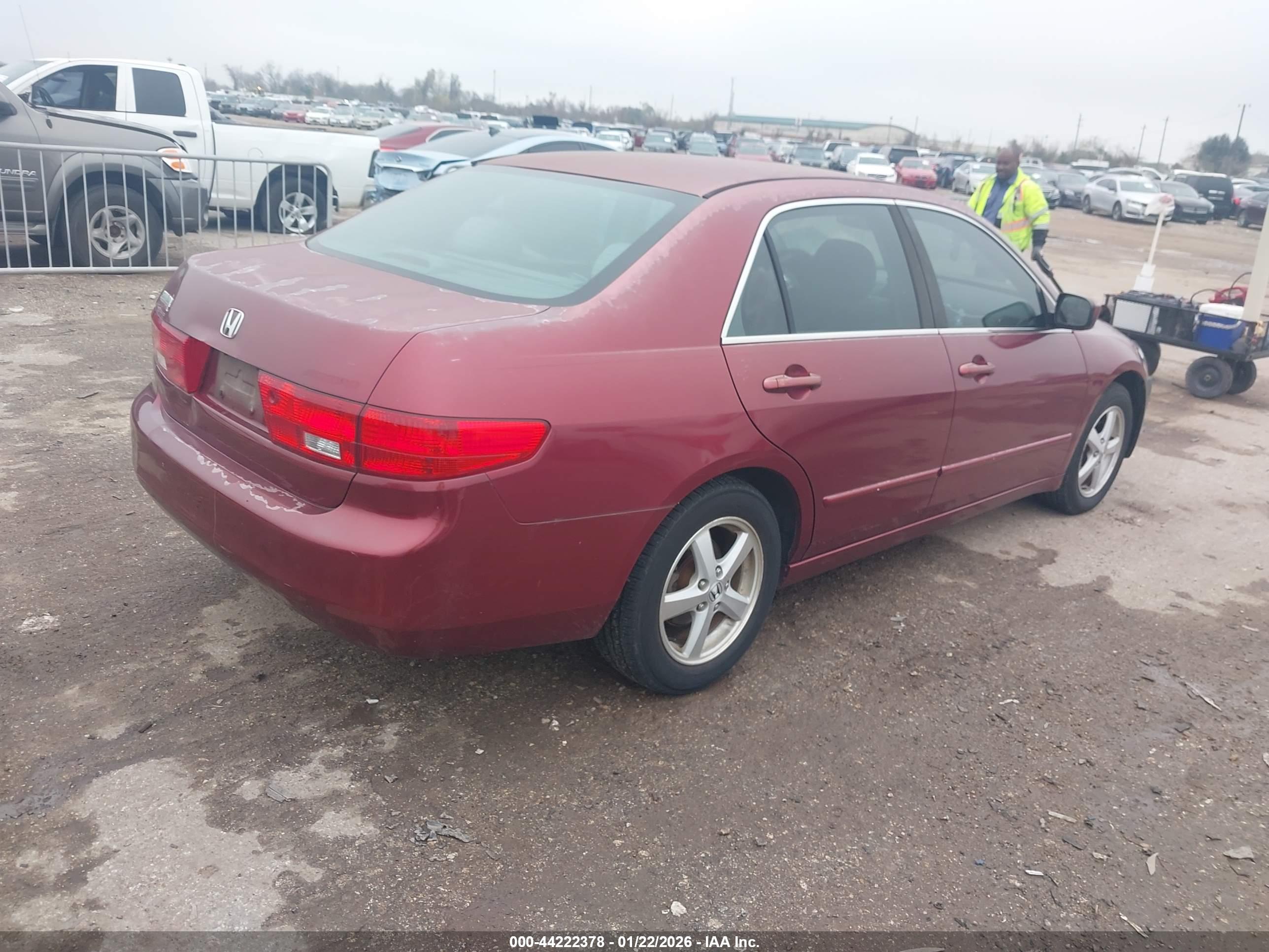 HONDA ACCORD image 4