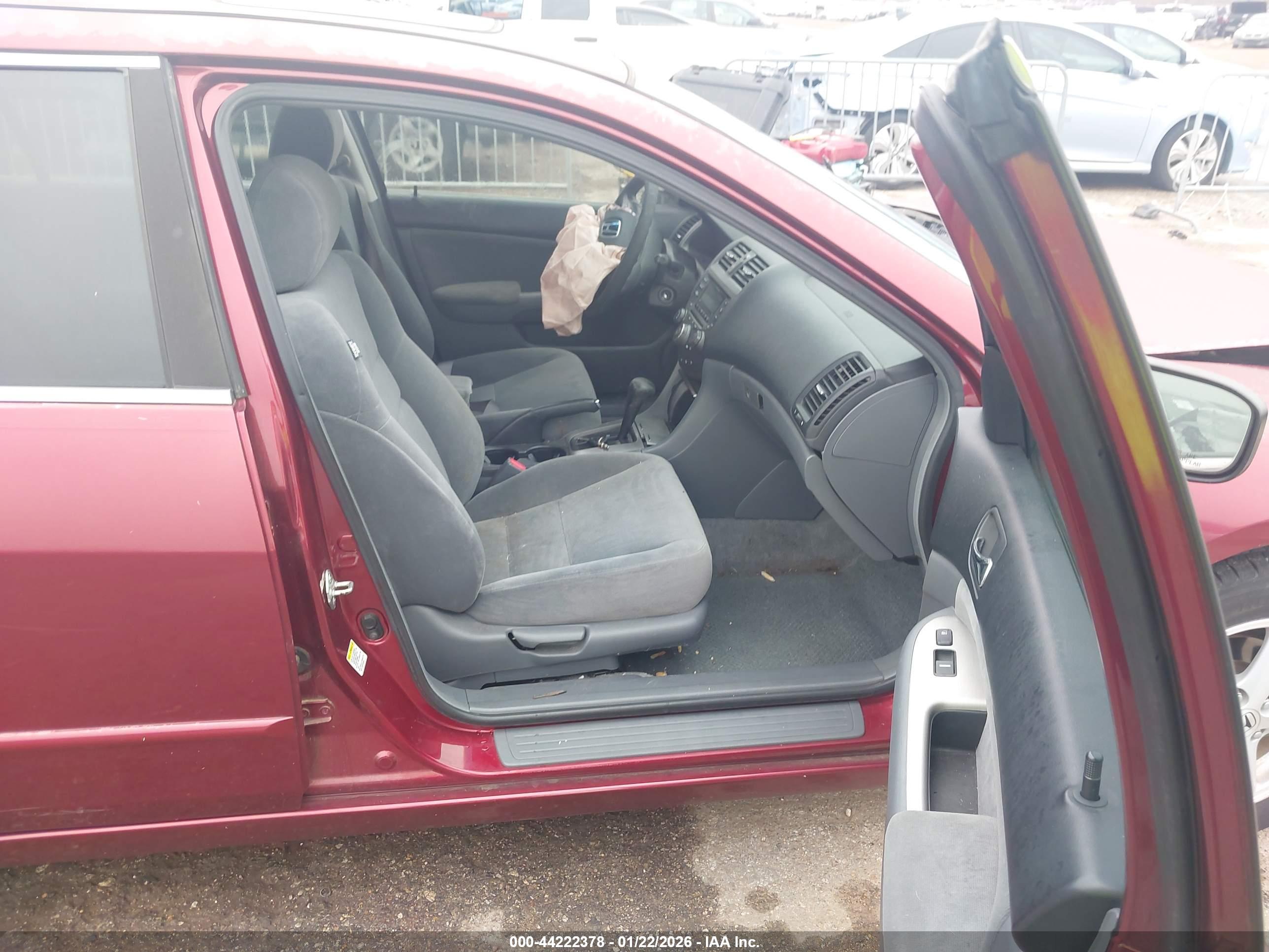 HONDA ACCORD image 5
