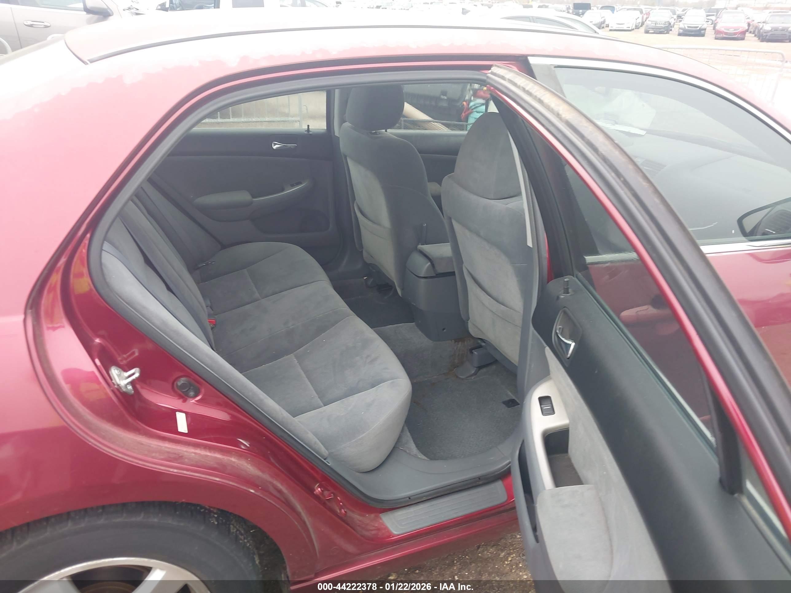 HONDA ACCORD image 8