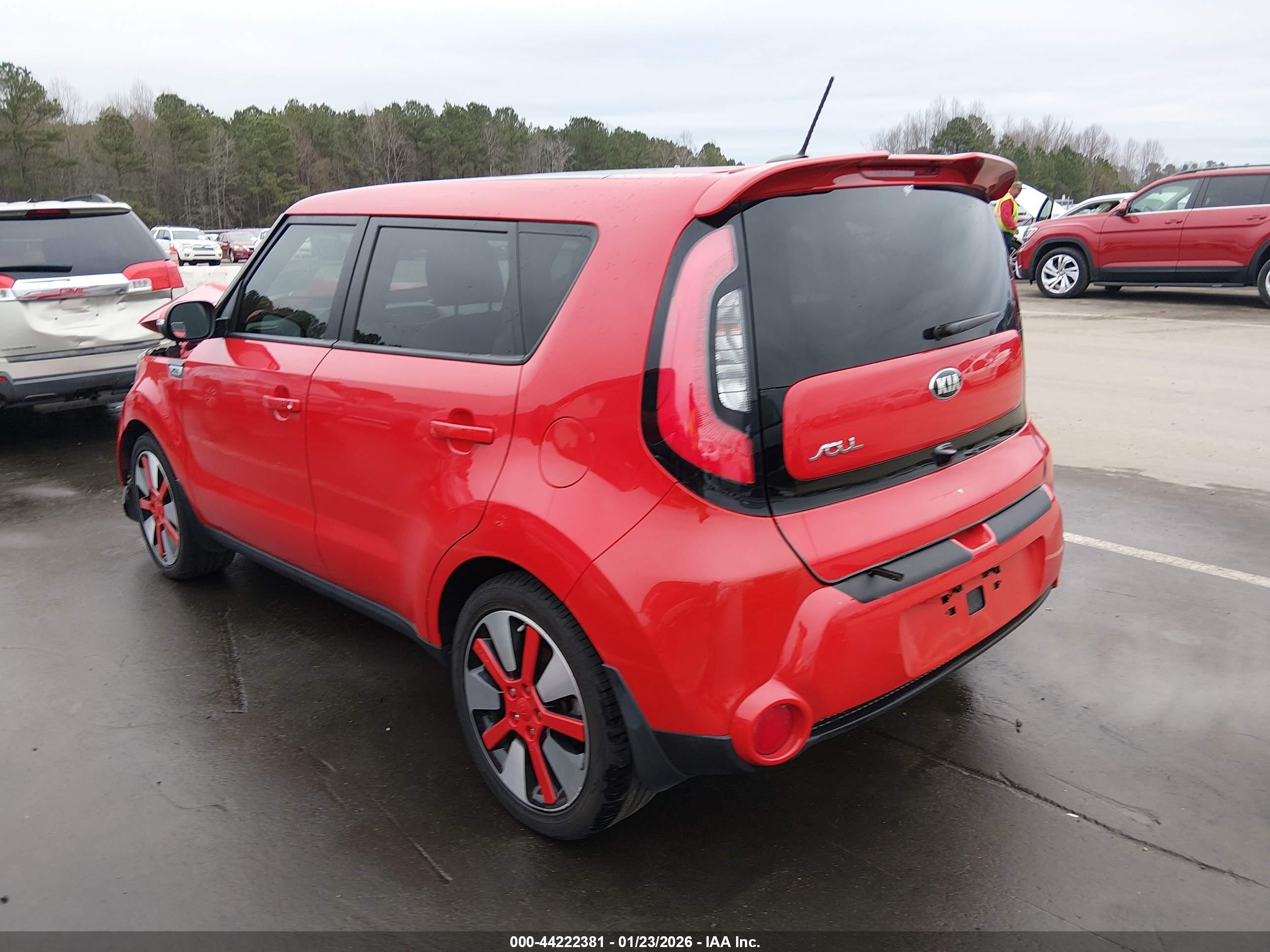 KIA SOUL image 3