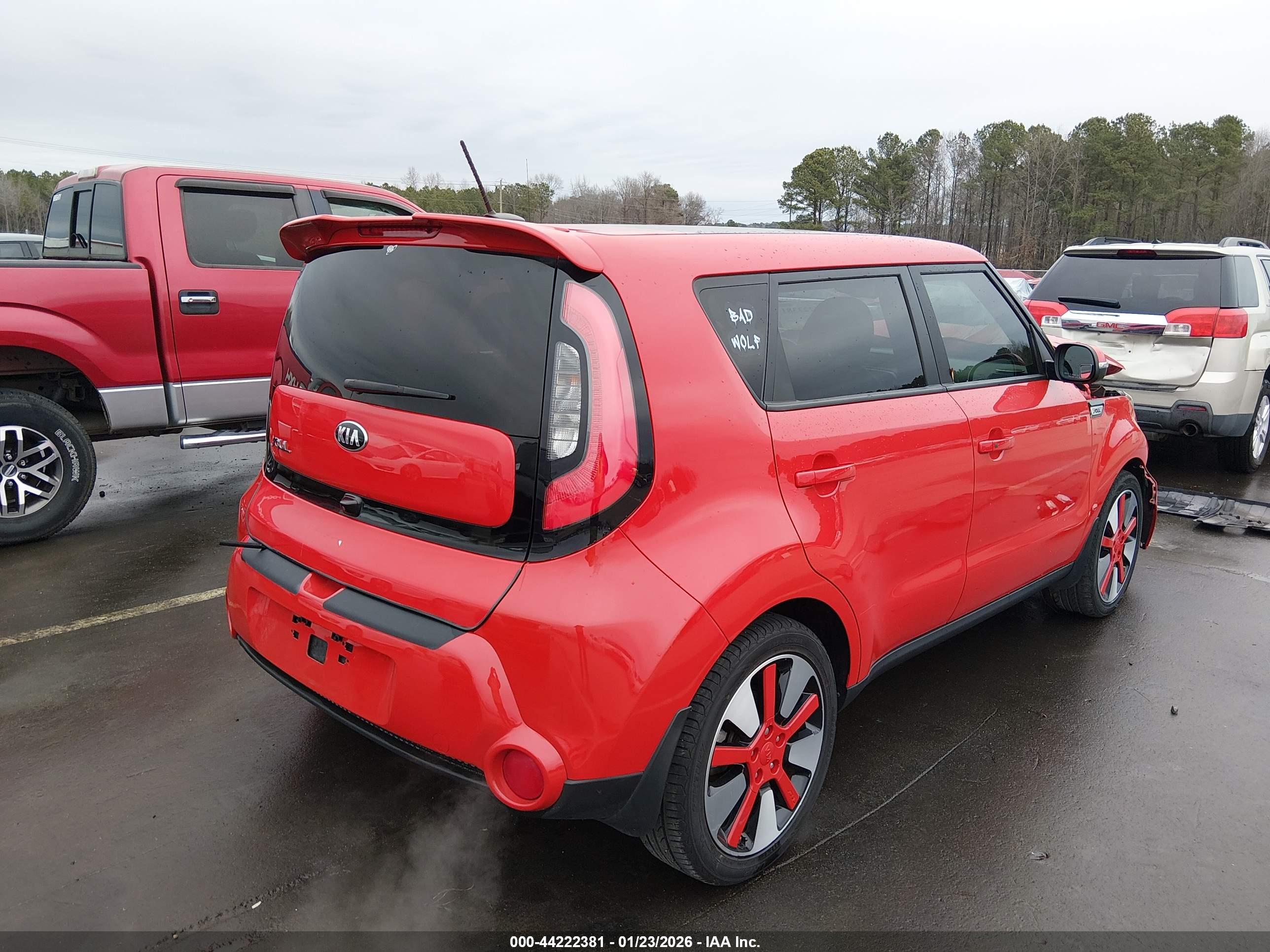 KIA SOUL image 4