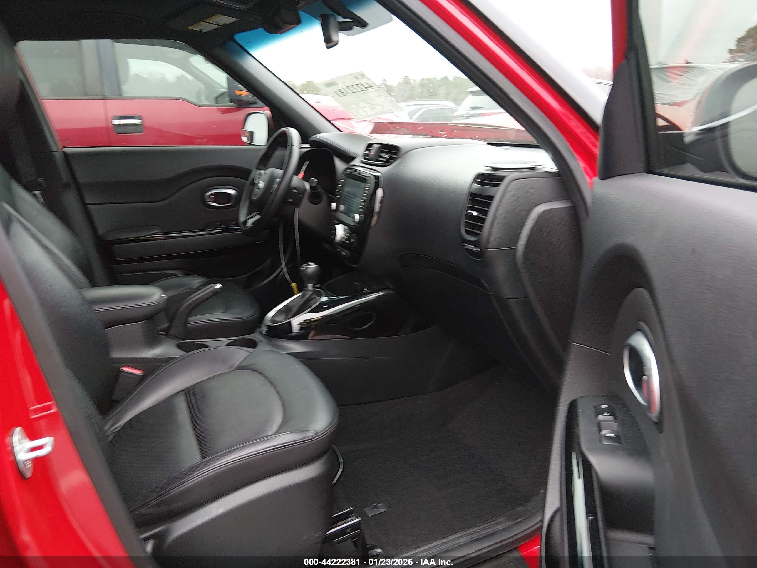 KIA SOUL image 5