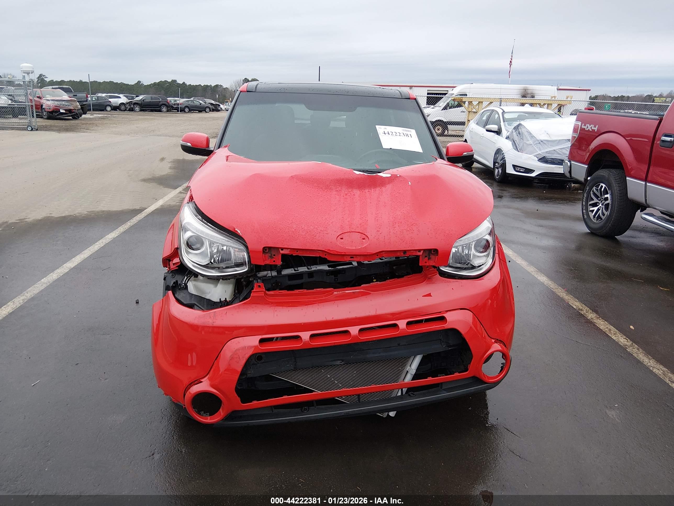 KIA SOUL image 6