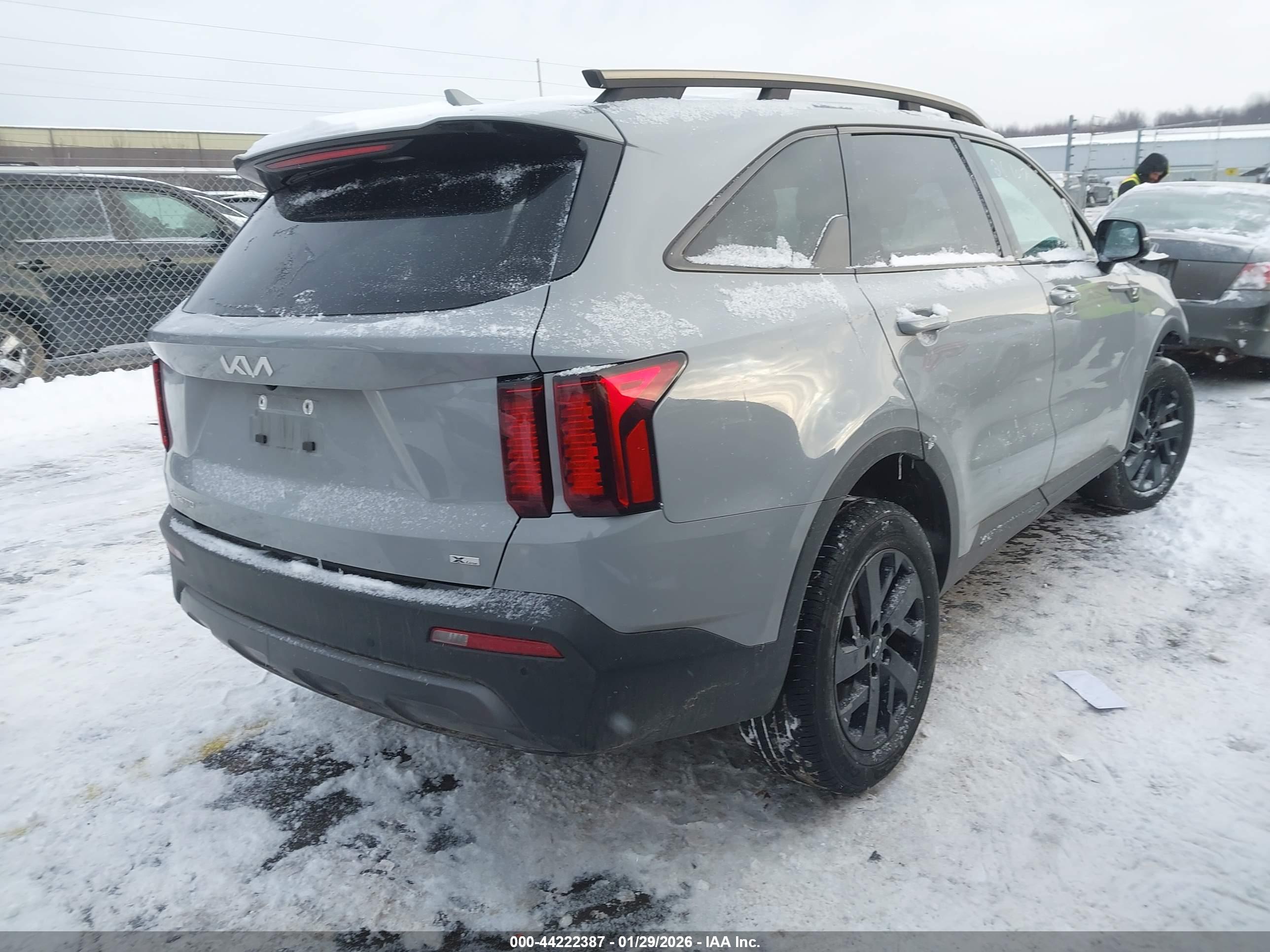 KIA SORENTO image 4