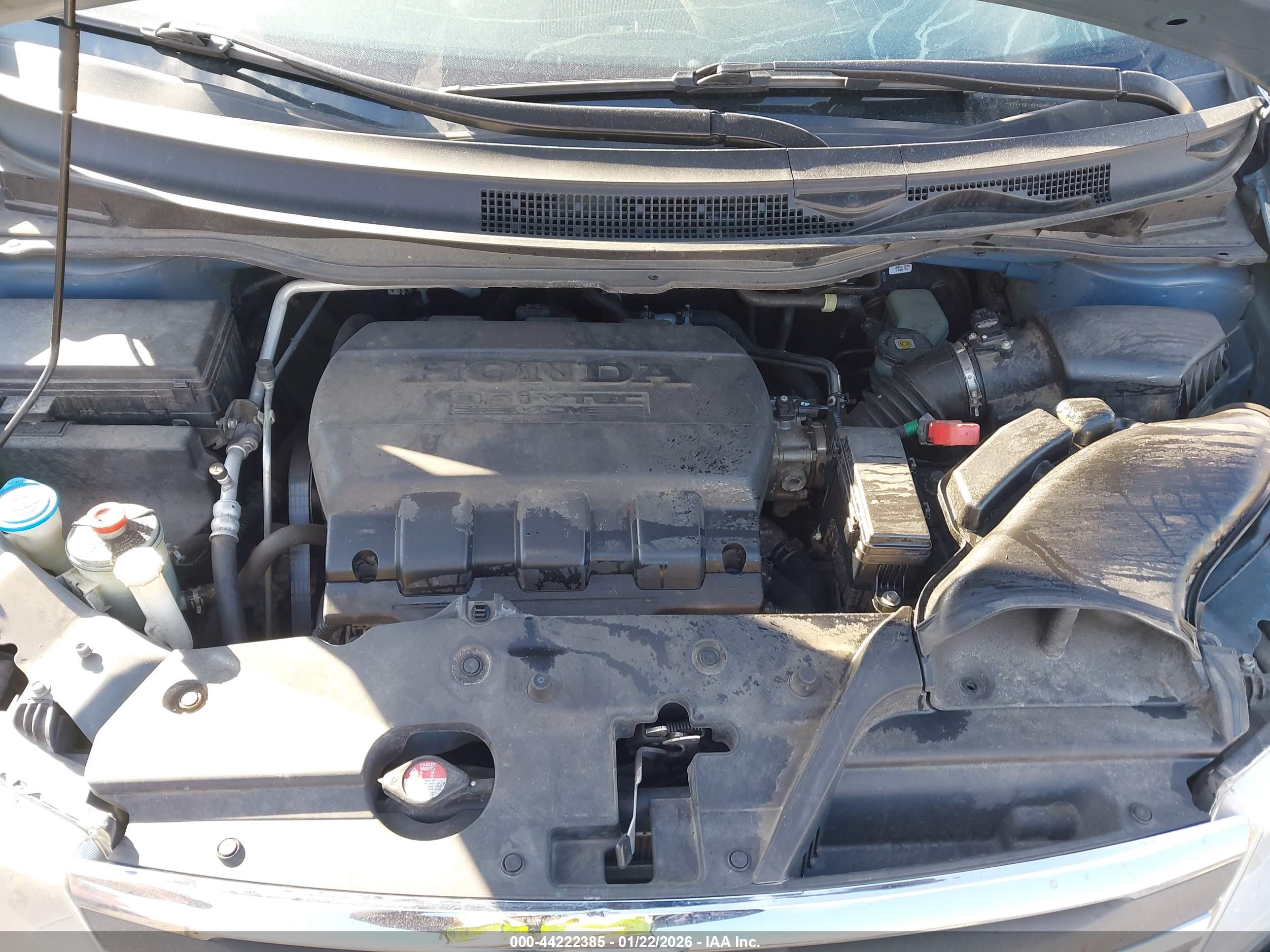 HONDA ODYSSEY image 10