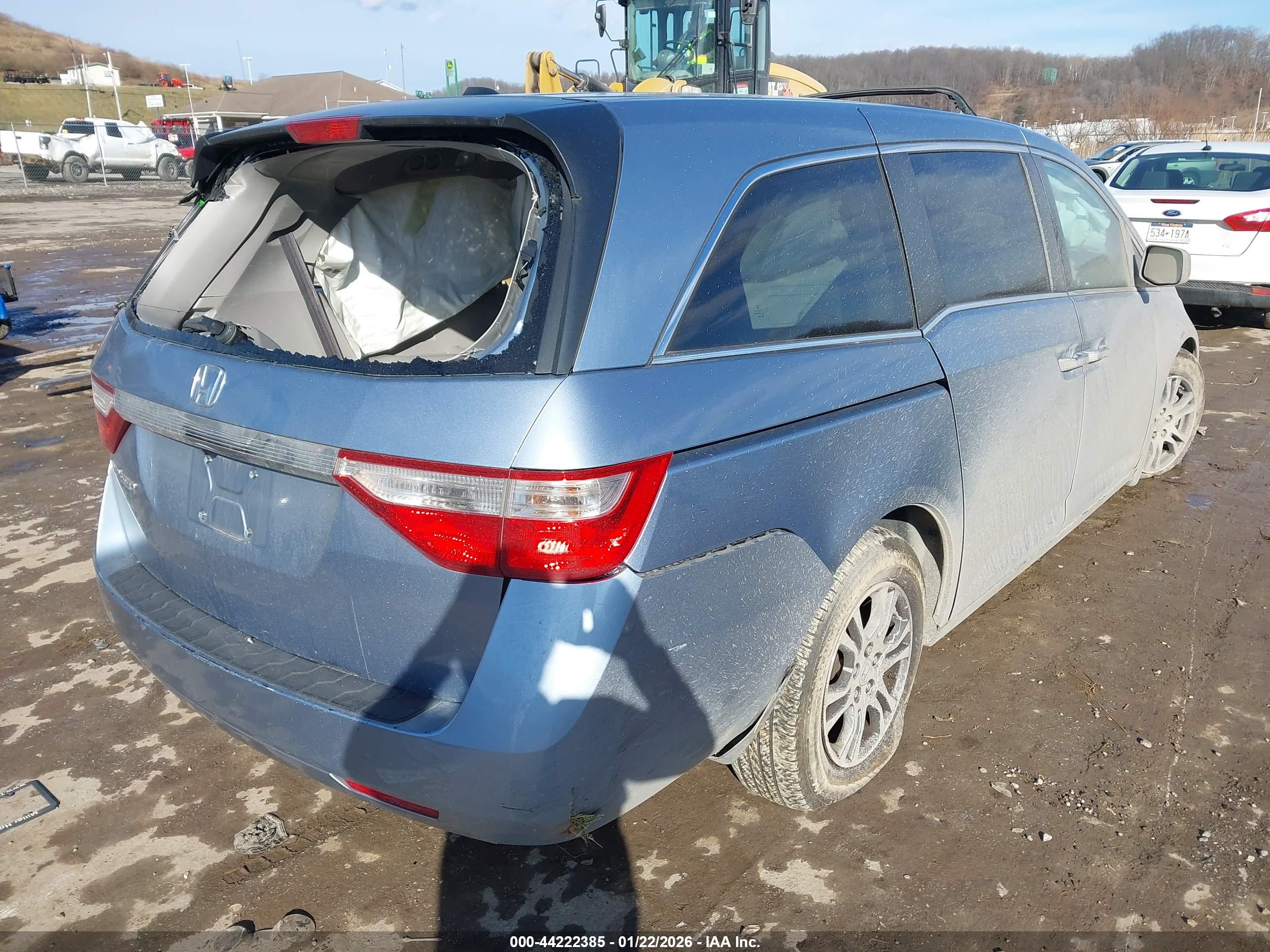 HONDA ODYSSEY image 4