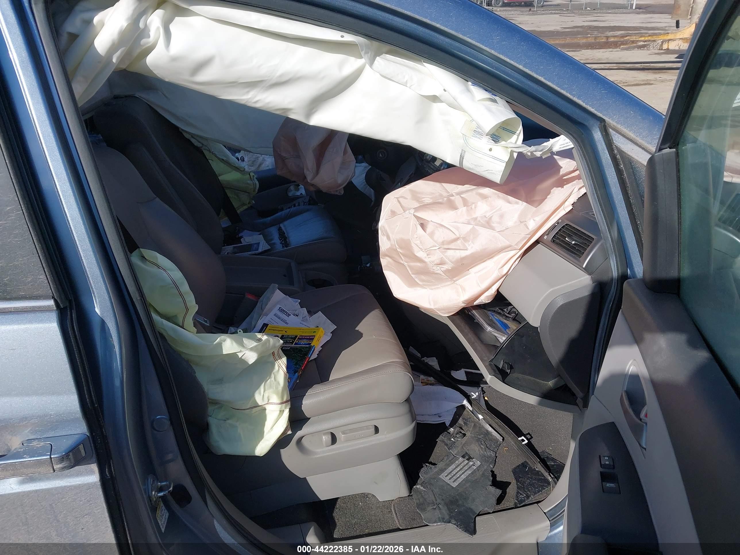 HONDA ODYSSEY image 5