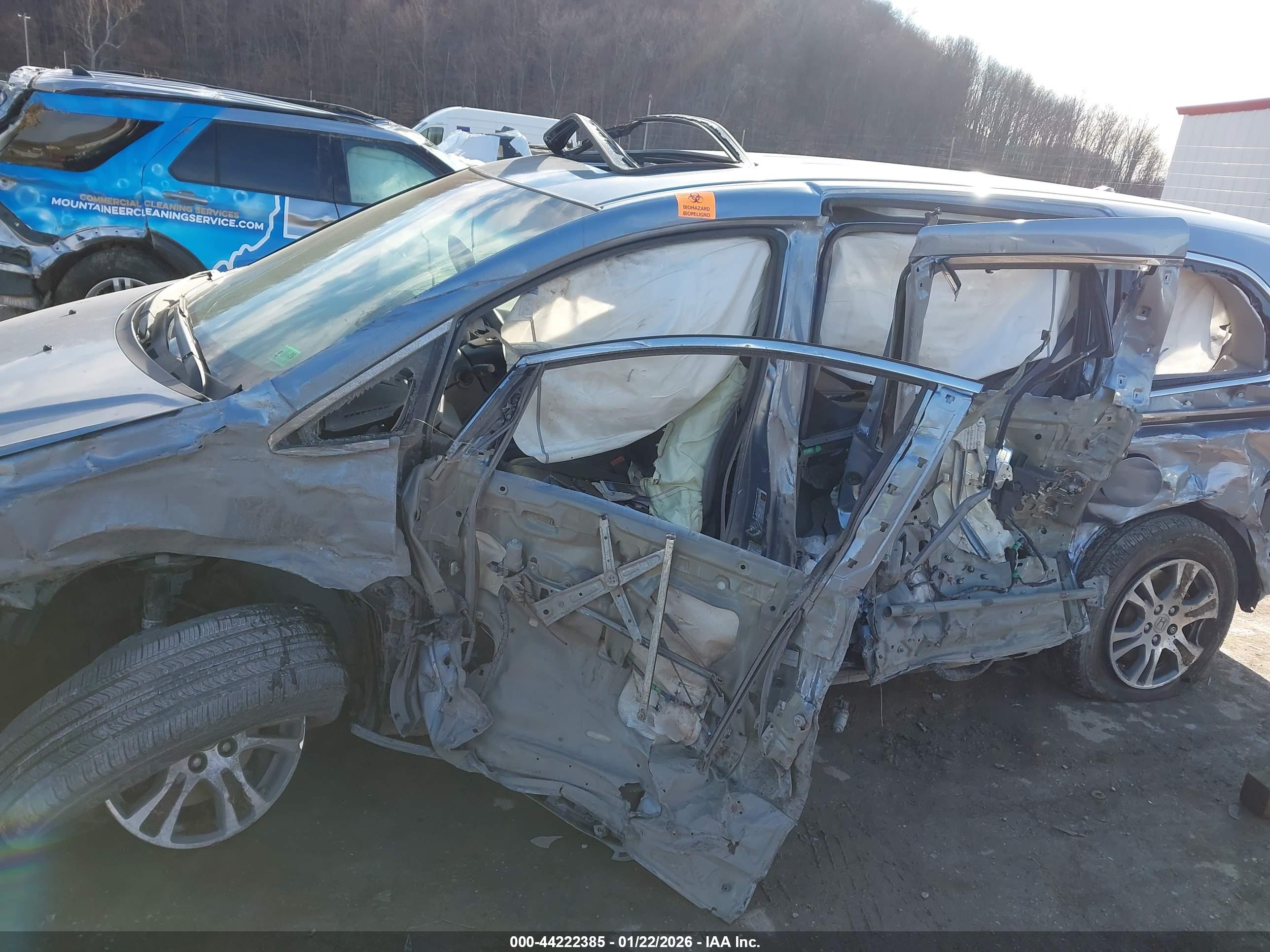 HONDA ODYSSEY image 6