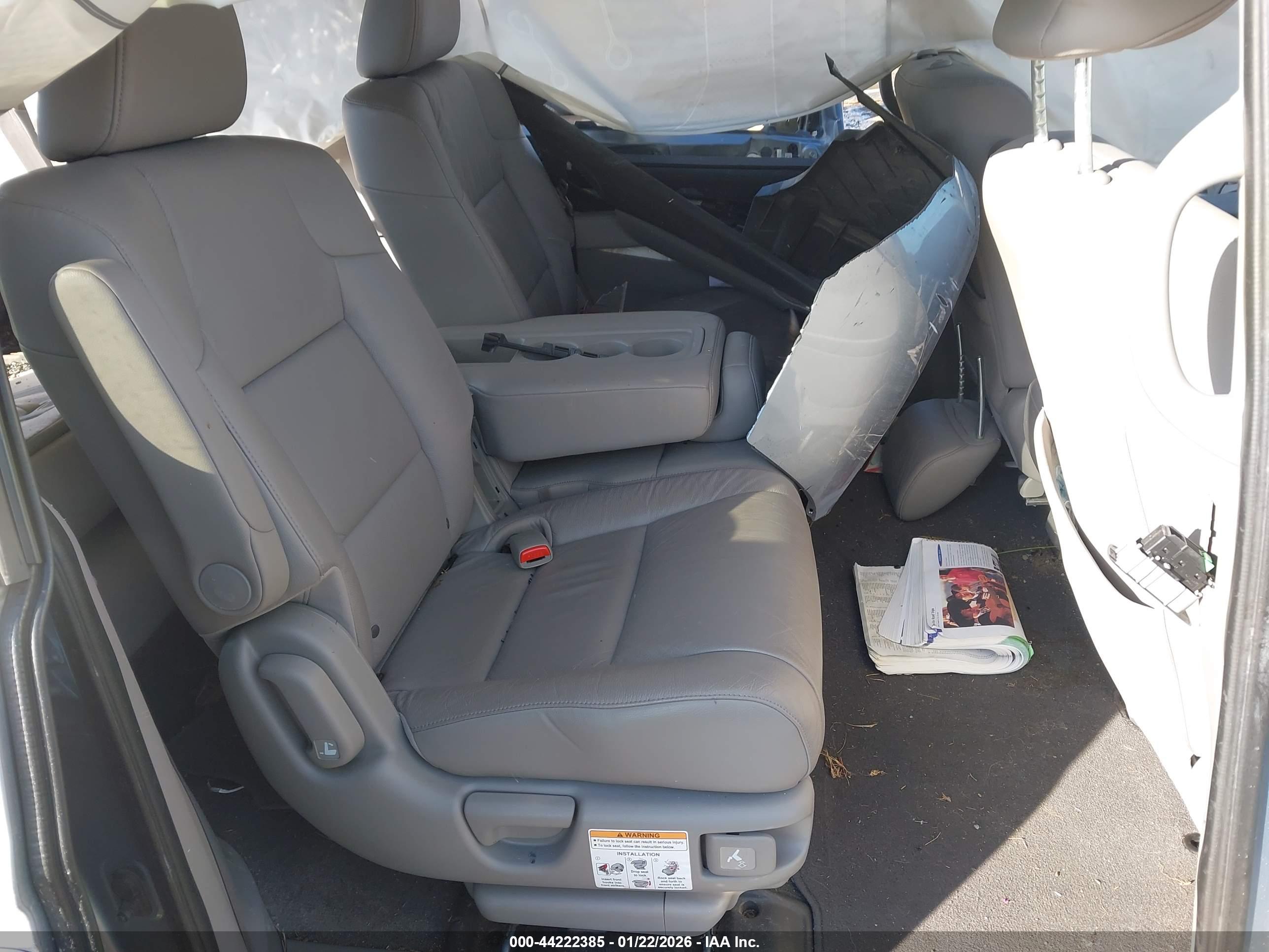 HONDA ODYSSEY image 8