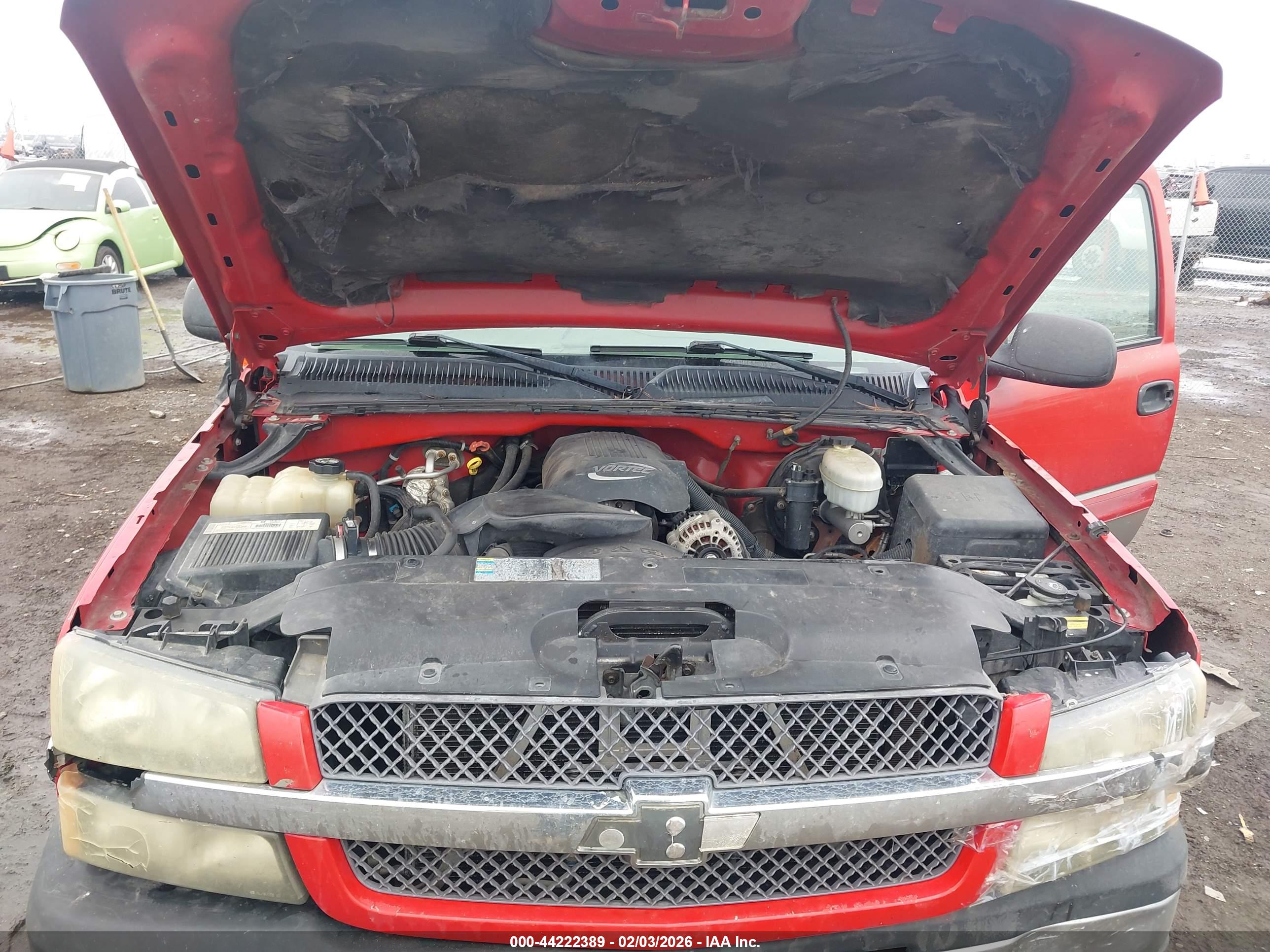 CHEVROLET SILVERADO image 10