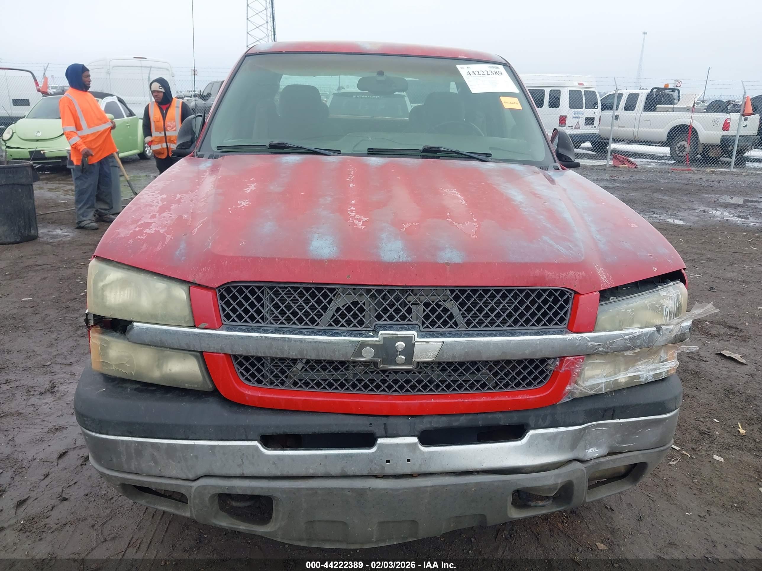 CHEVROLET SILVERADO image 6