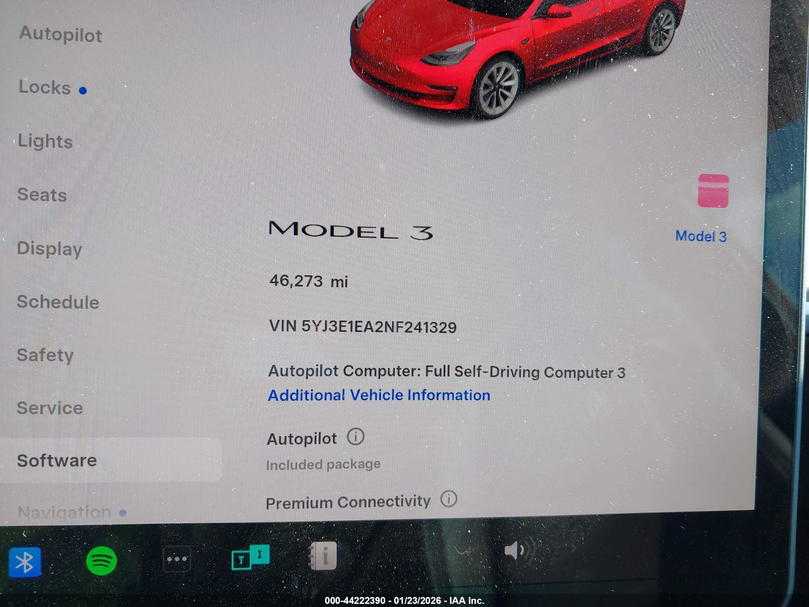 TESLA MODEL image 7