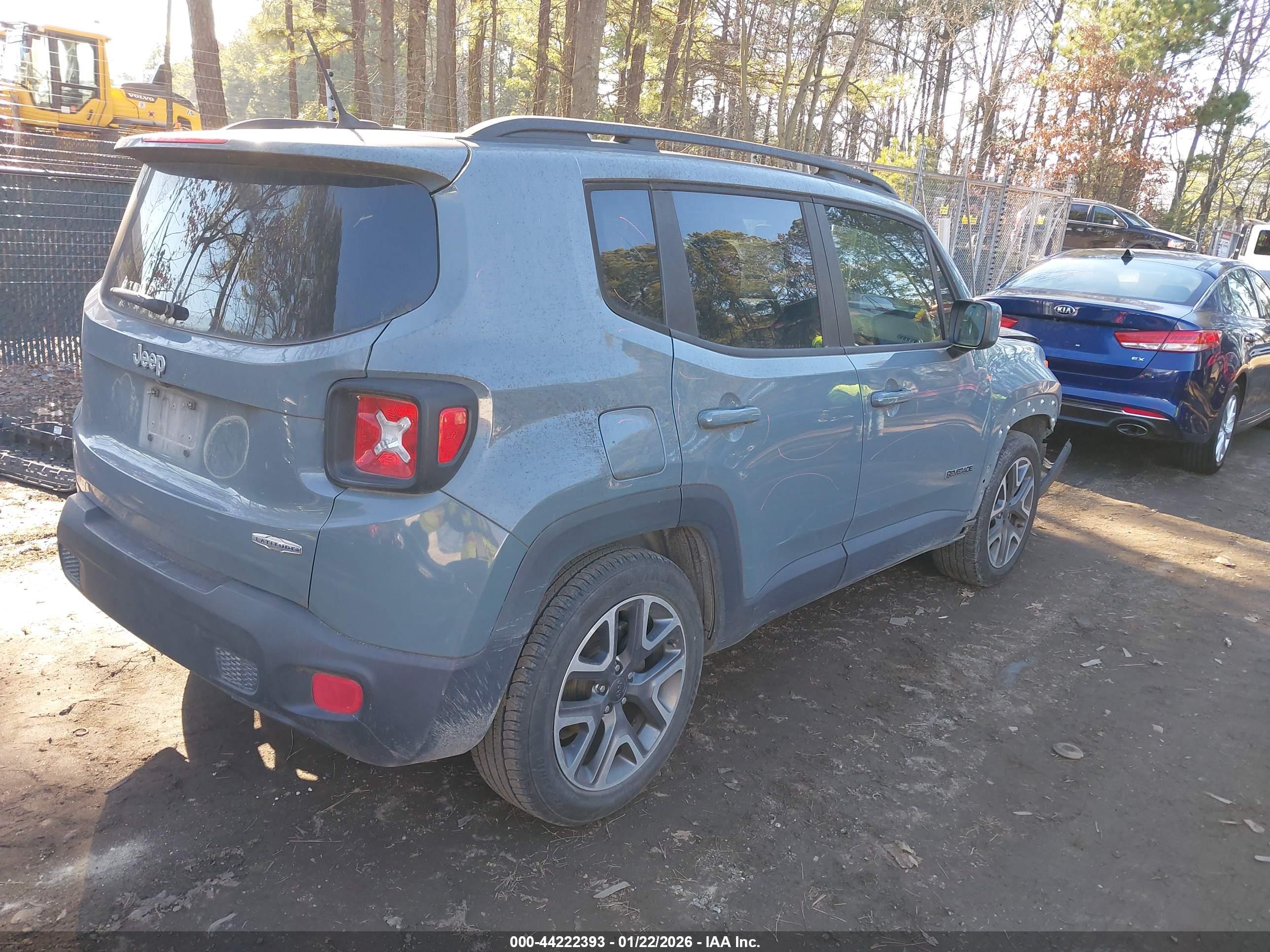 JEEP RENEGADE image 4