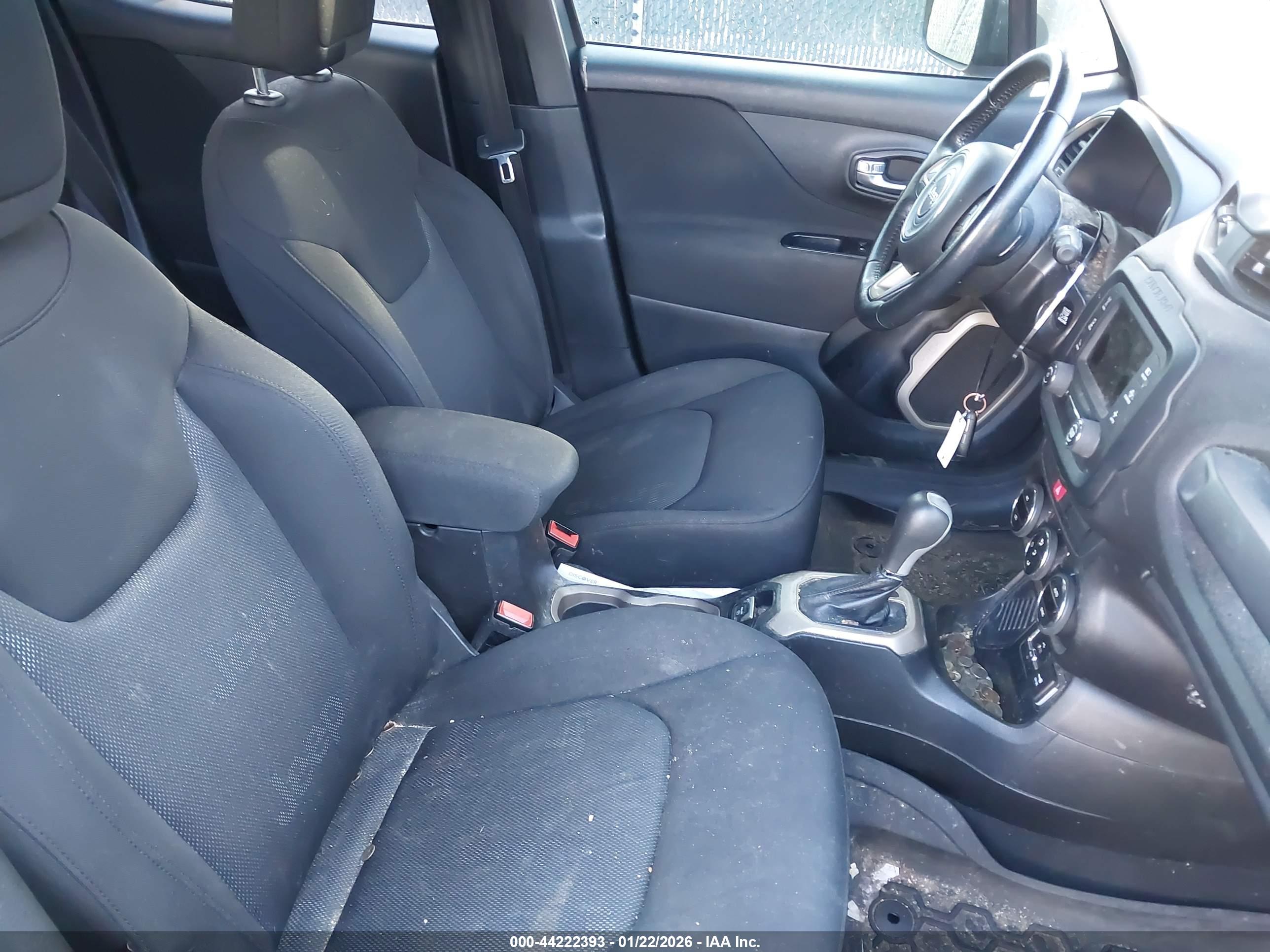 JEEP RENEGADE image 5