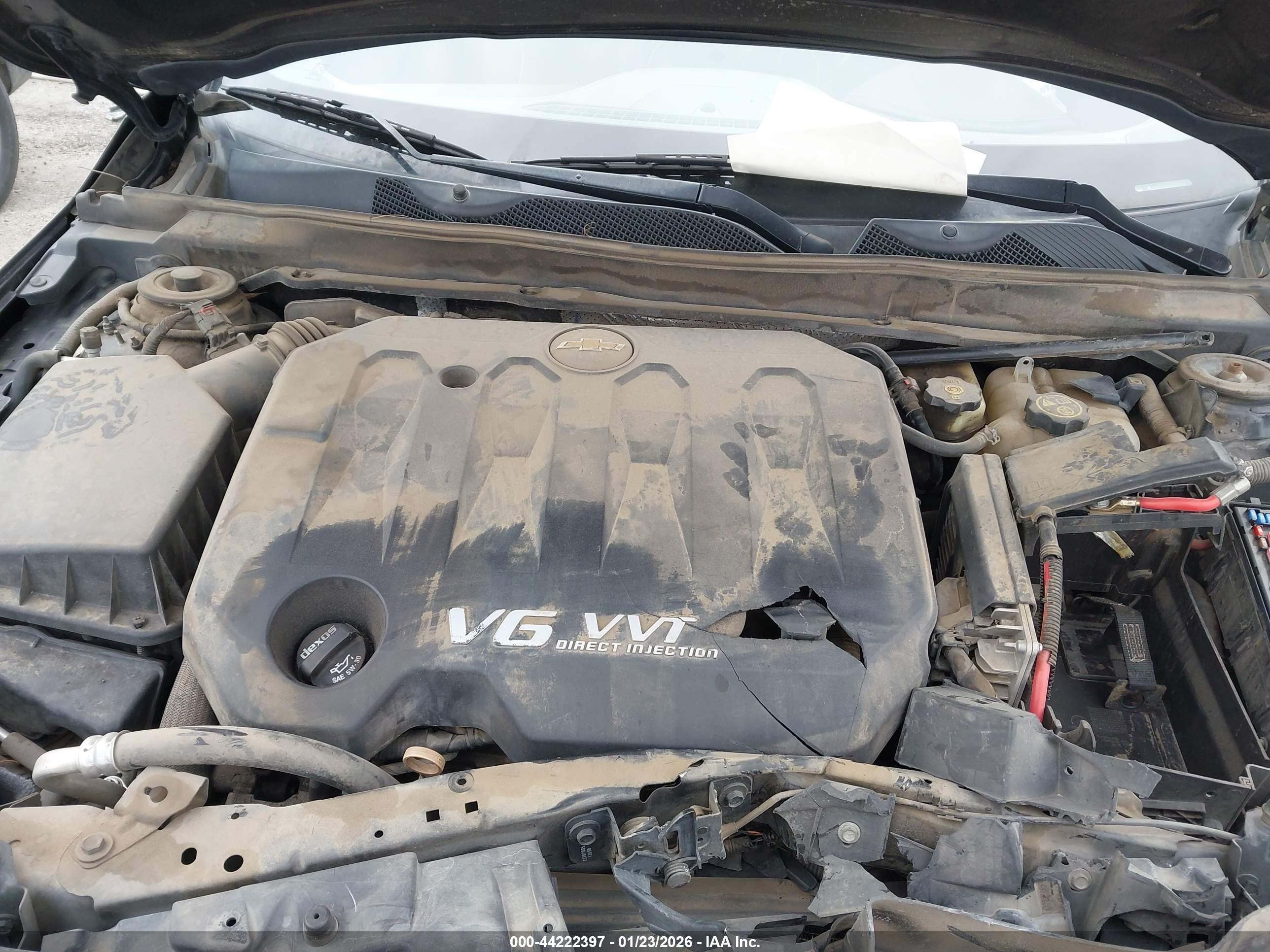 CHEVROLET IMPALA image 10