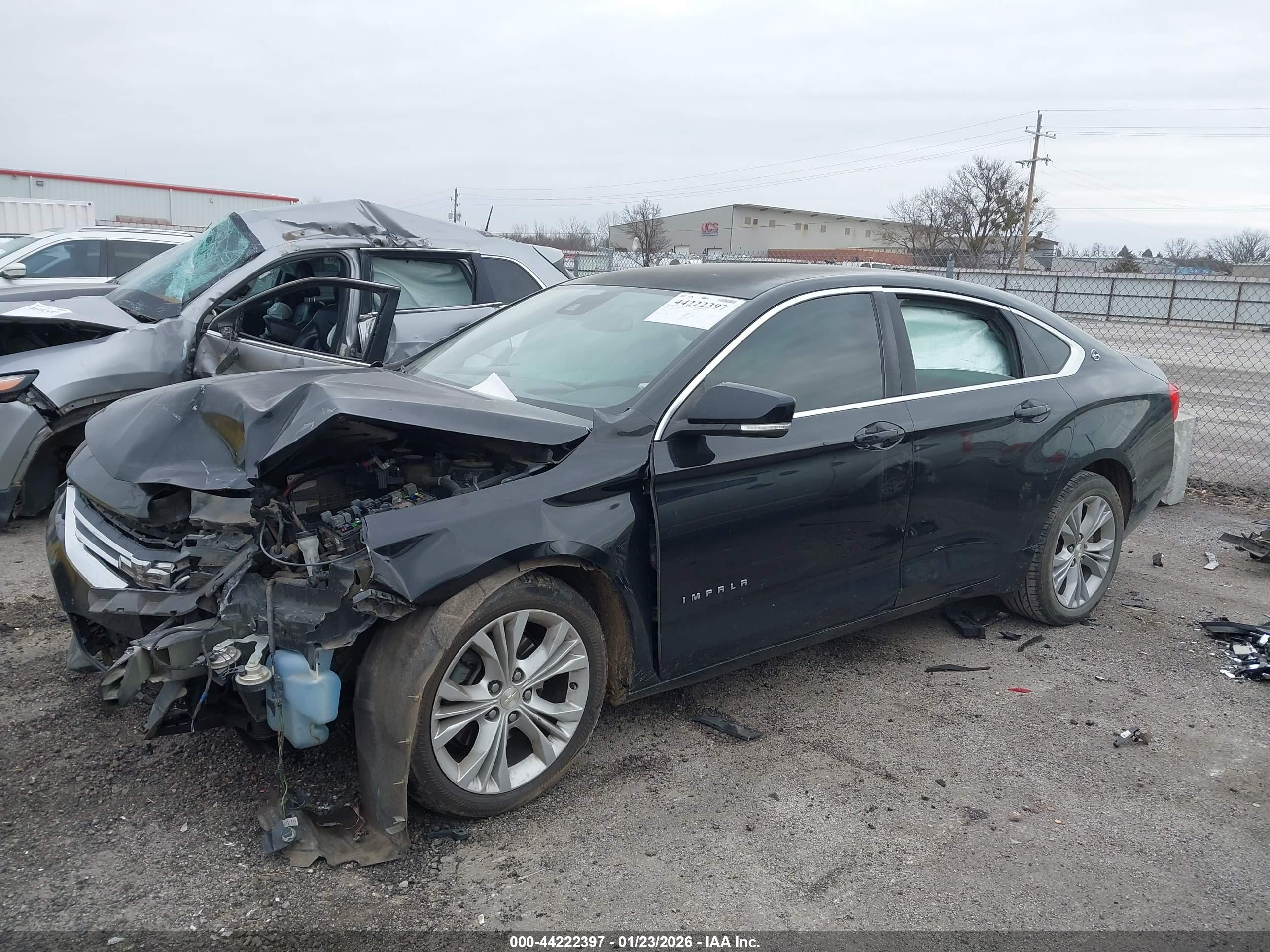 CHEVROLET IMPALA image 2