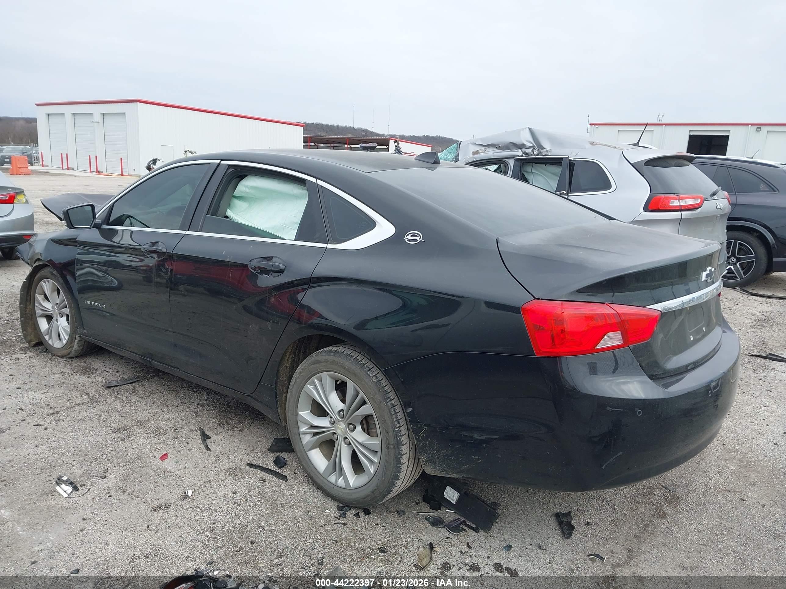 CHEVROLET IMPALA image 3