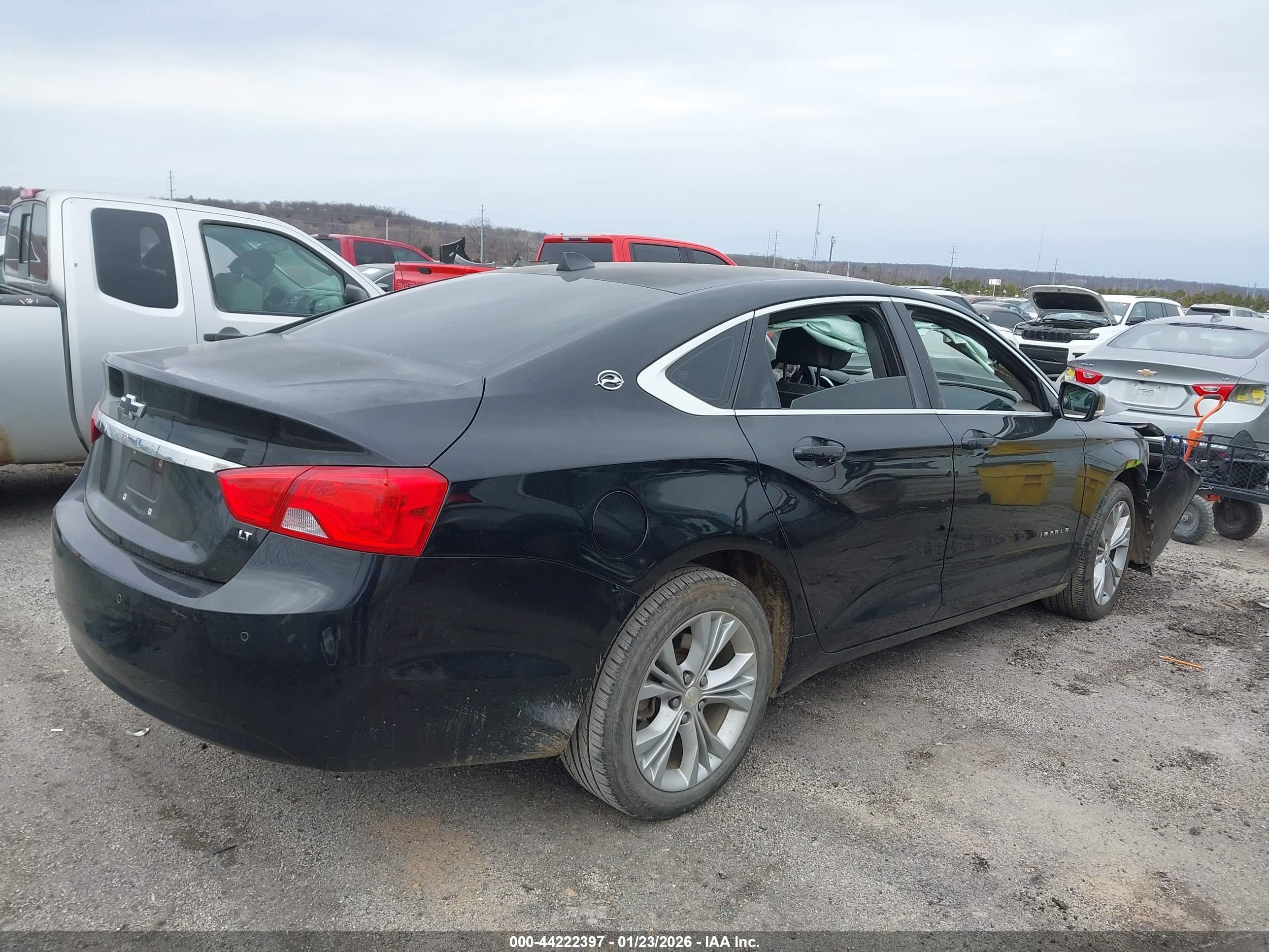 CHEVROLET IMPALA image 4