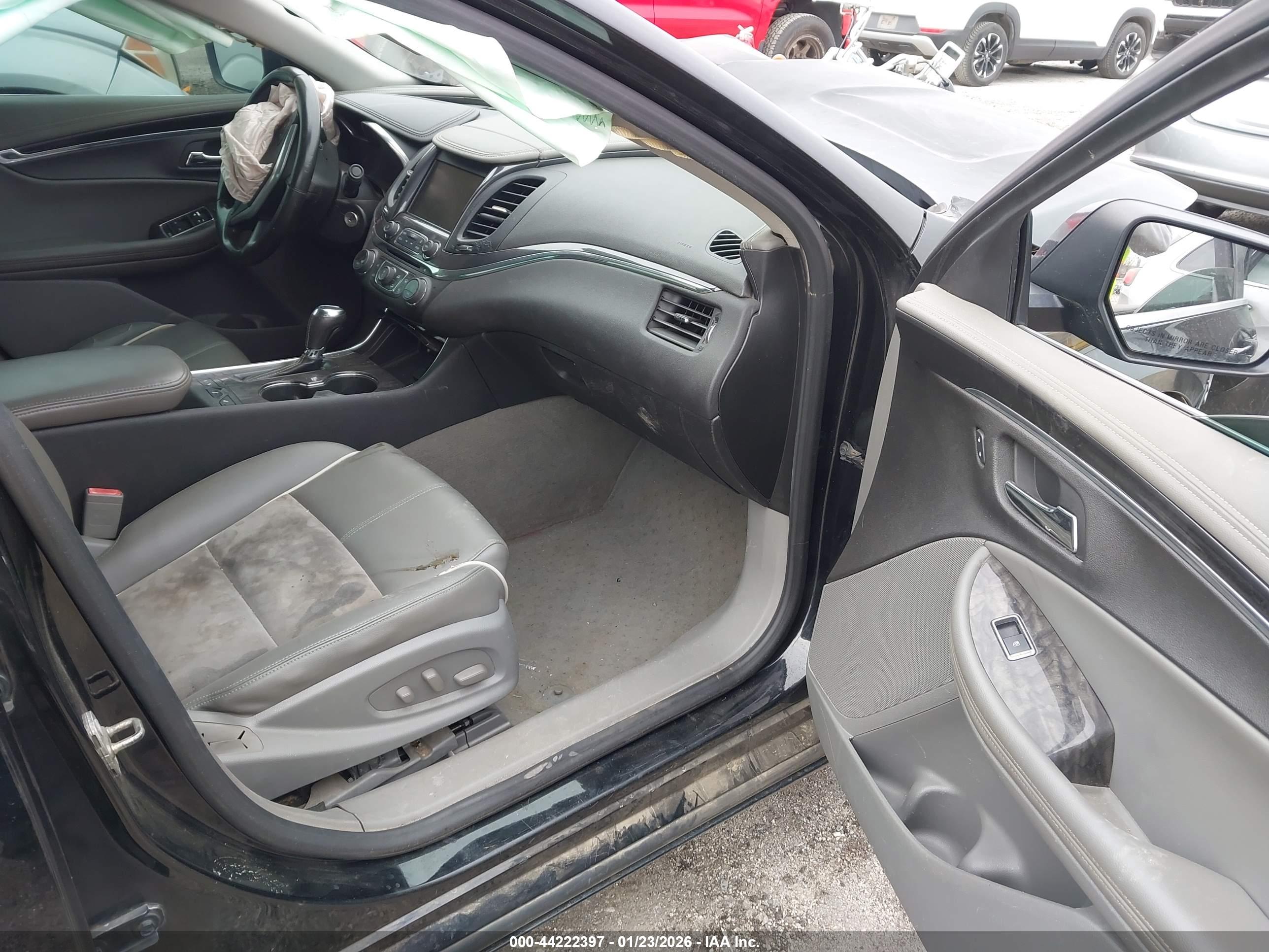 CHEVROLET IMPALA image 5