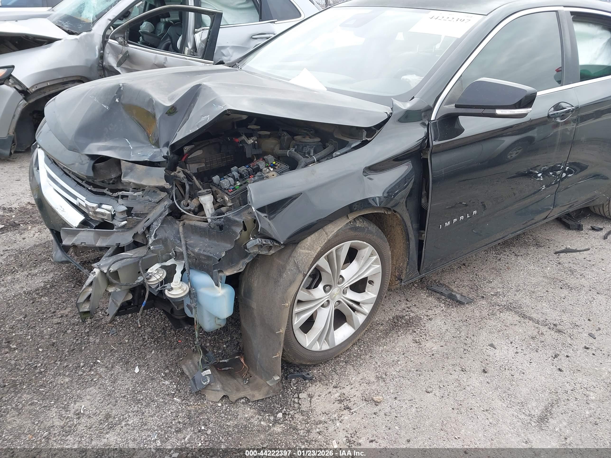 CHEVROLET IMPALA image 6