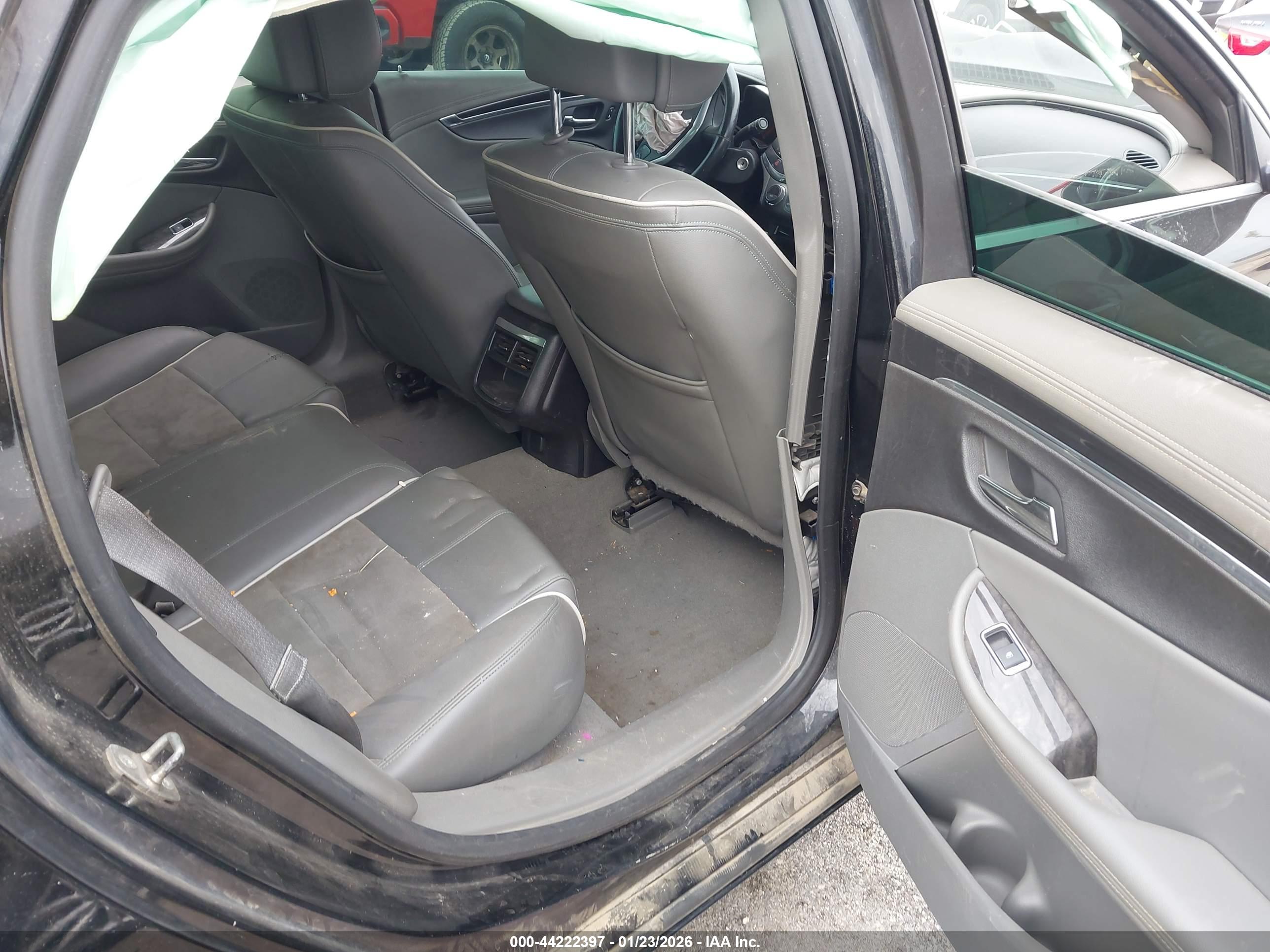 CHEVROLET IMPALA image 8