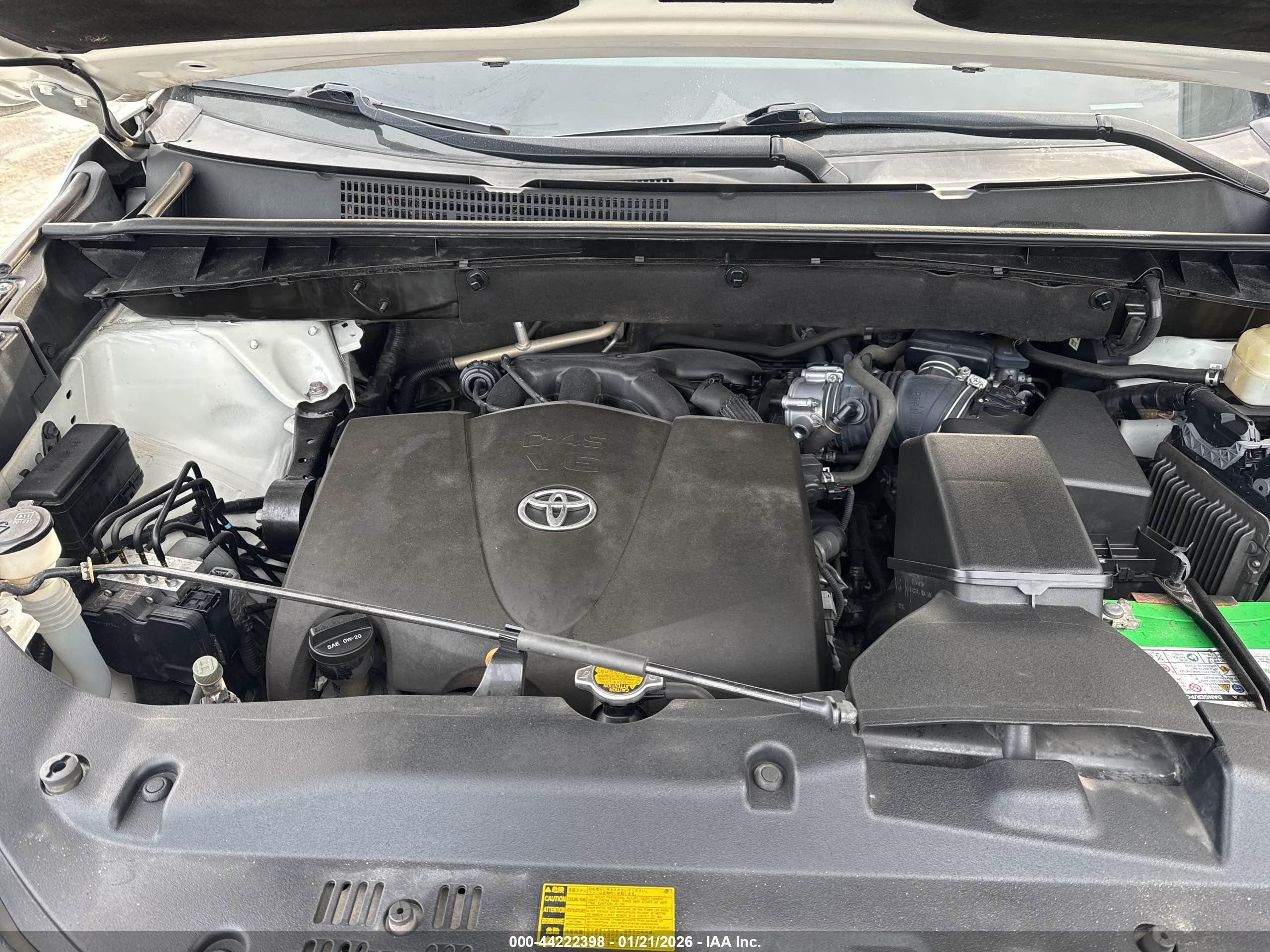 TOYOTA HIGHLANDER image 10