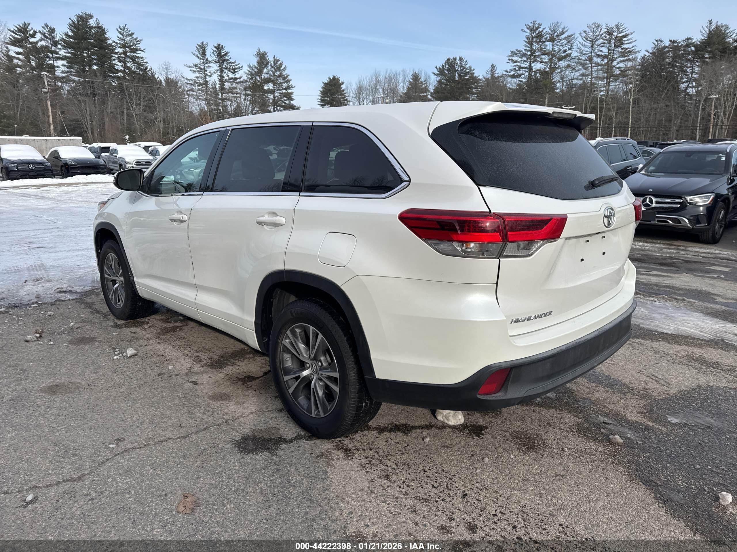 TOYOTA HIGHLANDER image 3