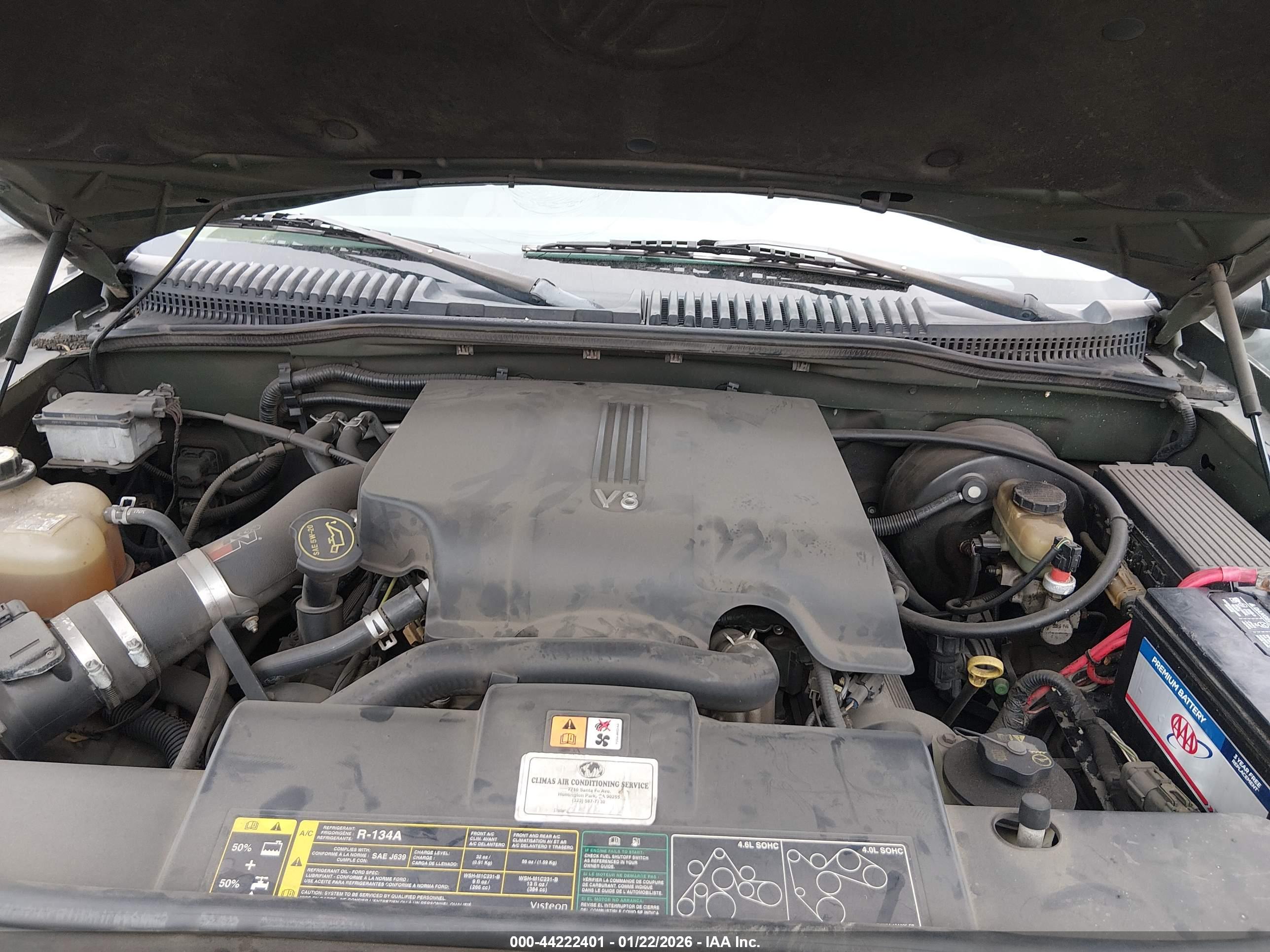 MERCURY MOUNTAINEER image 10
